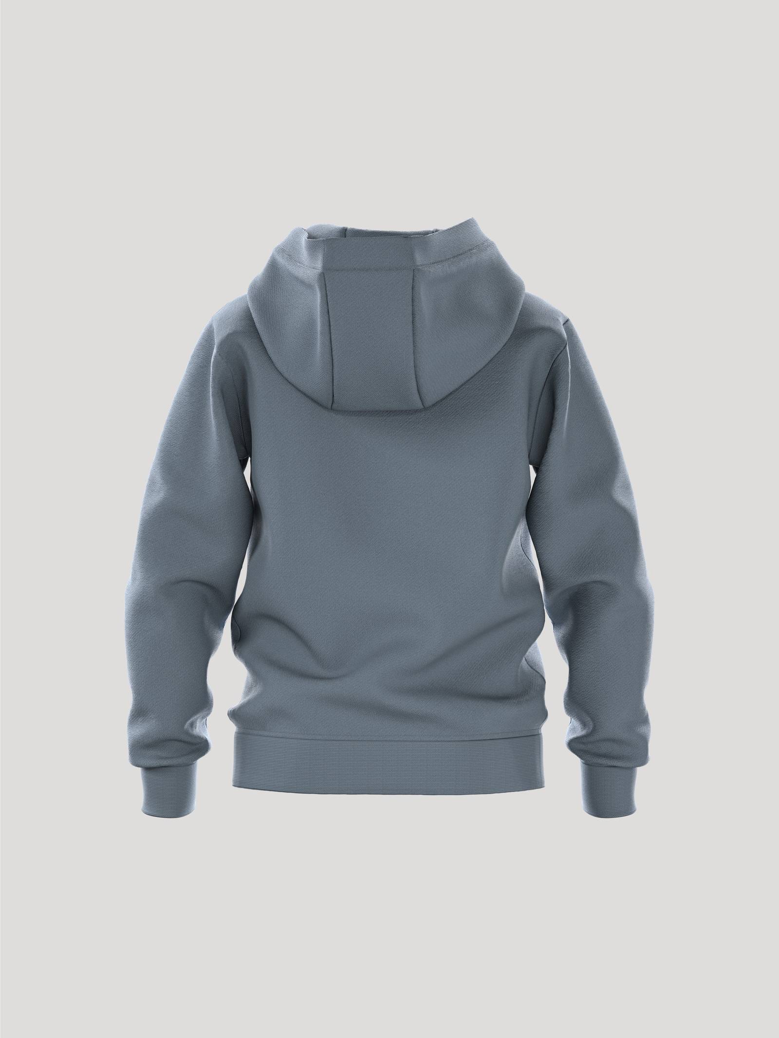 Borg Essential Hoodie image 3