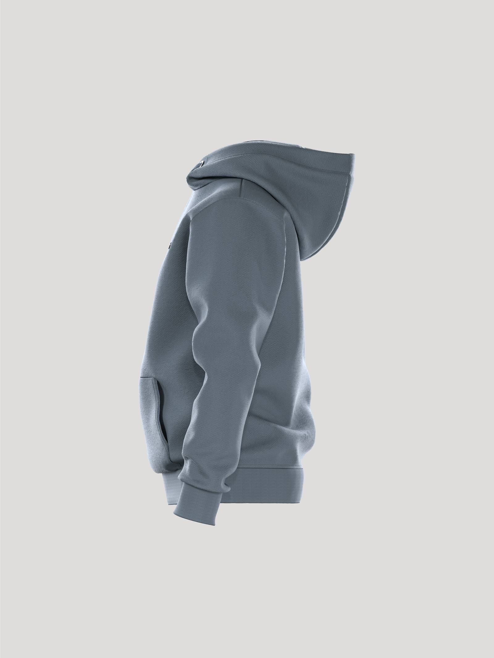 Borg Essential Hoodie image 2
