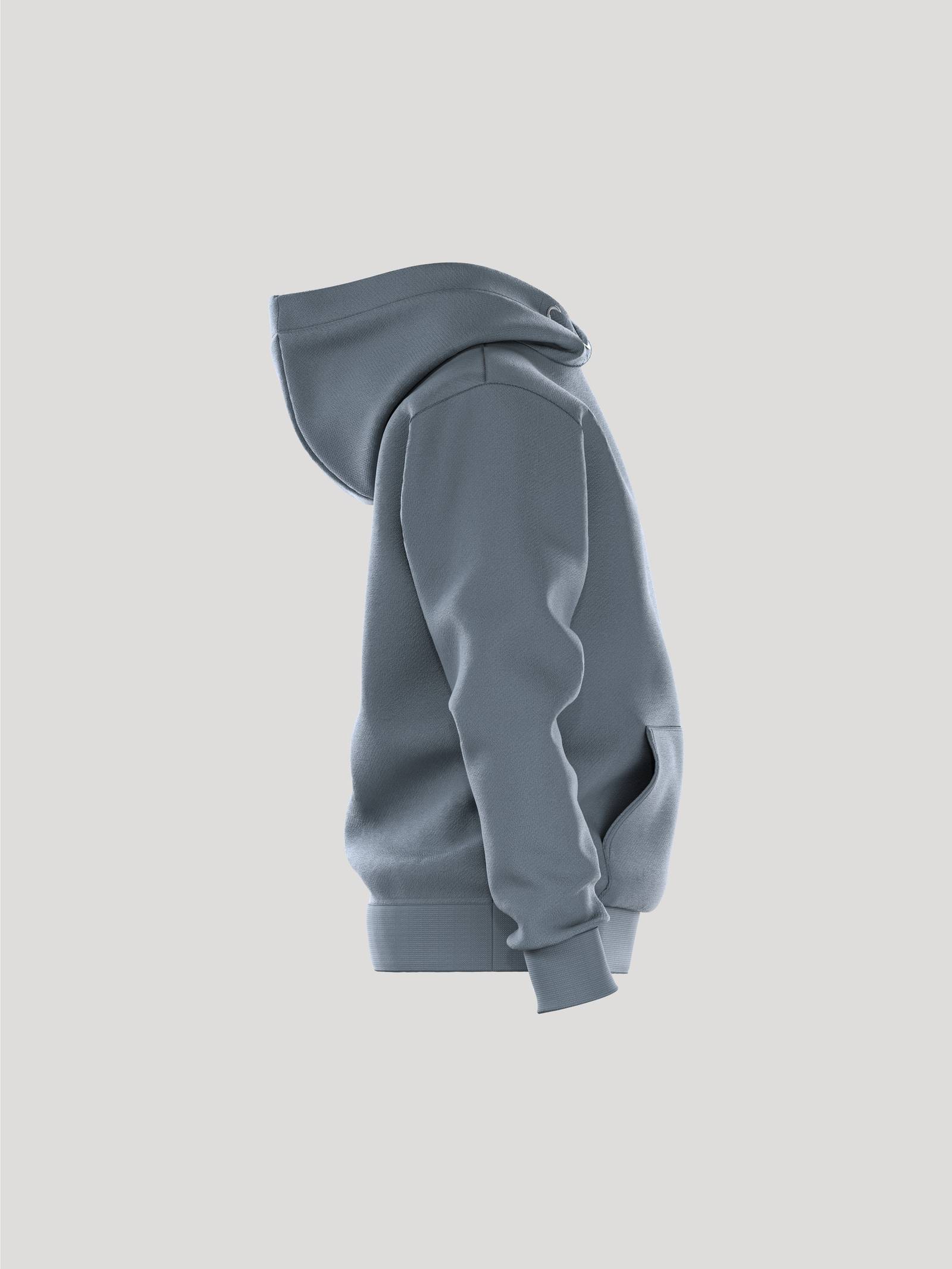 Borg Essential Hoodie image 4