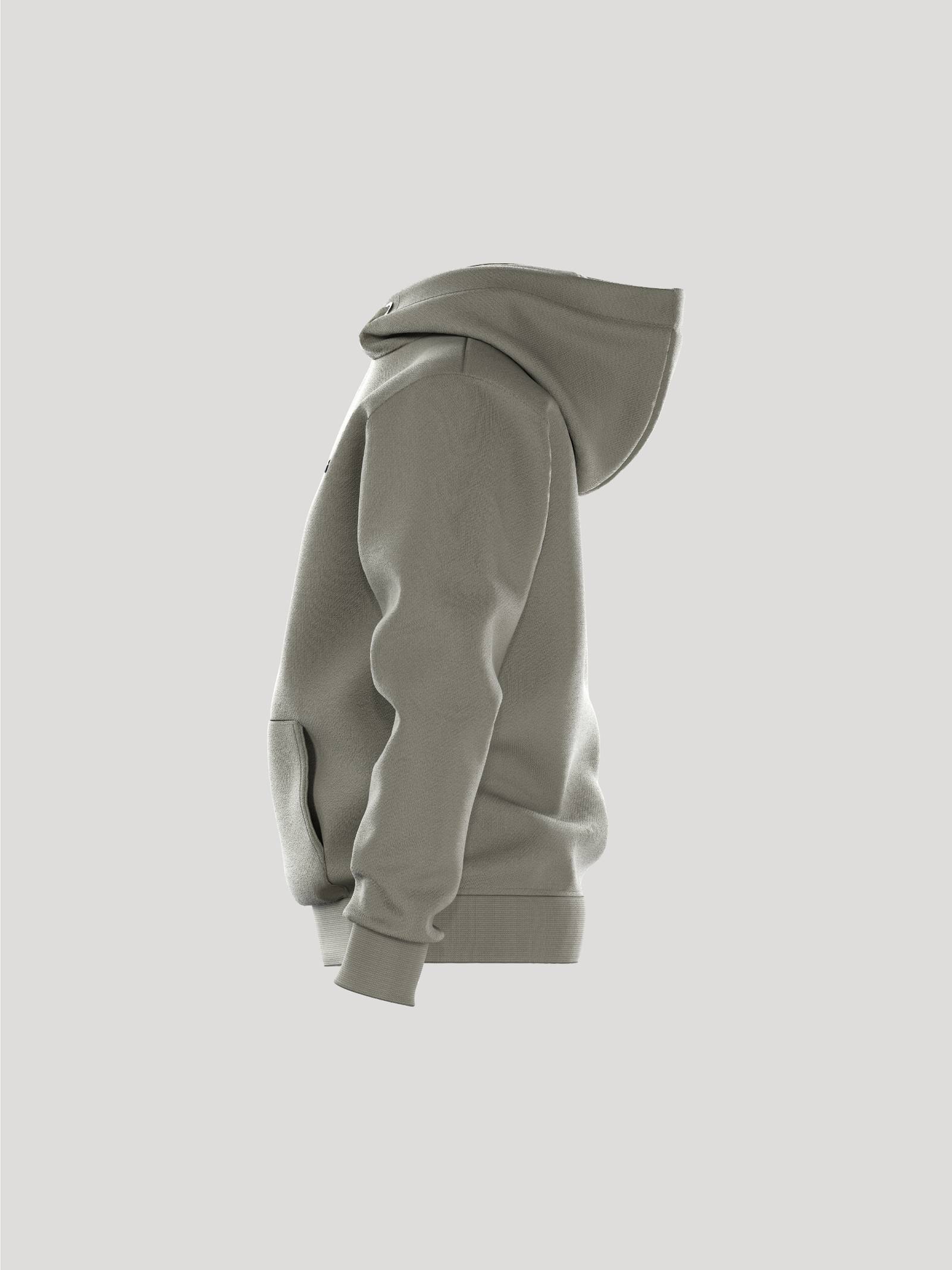 Borg Essential Hoodie image 2