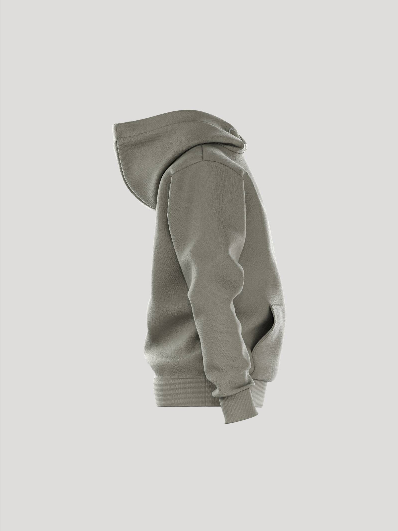 Borg Essential Hoodie image 4