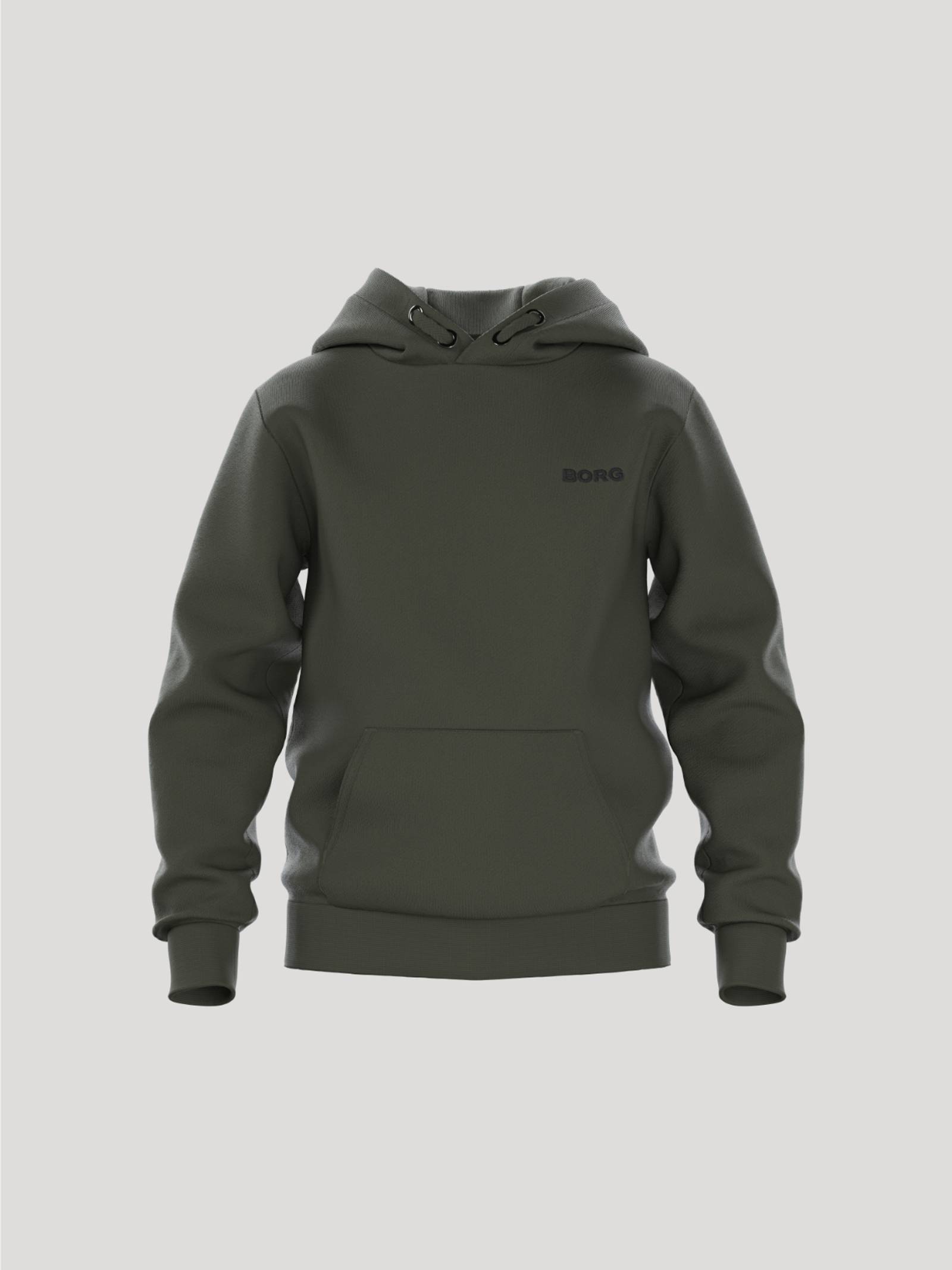 Borg Essential Hoodie image 1