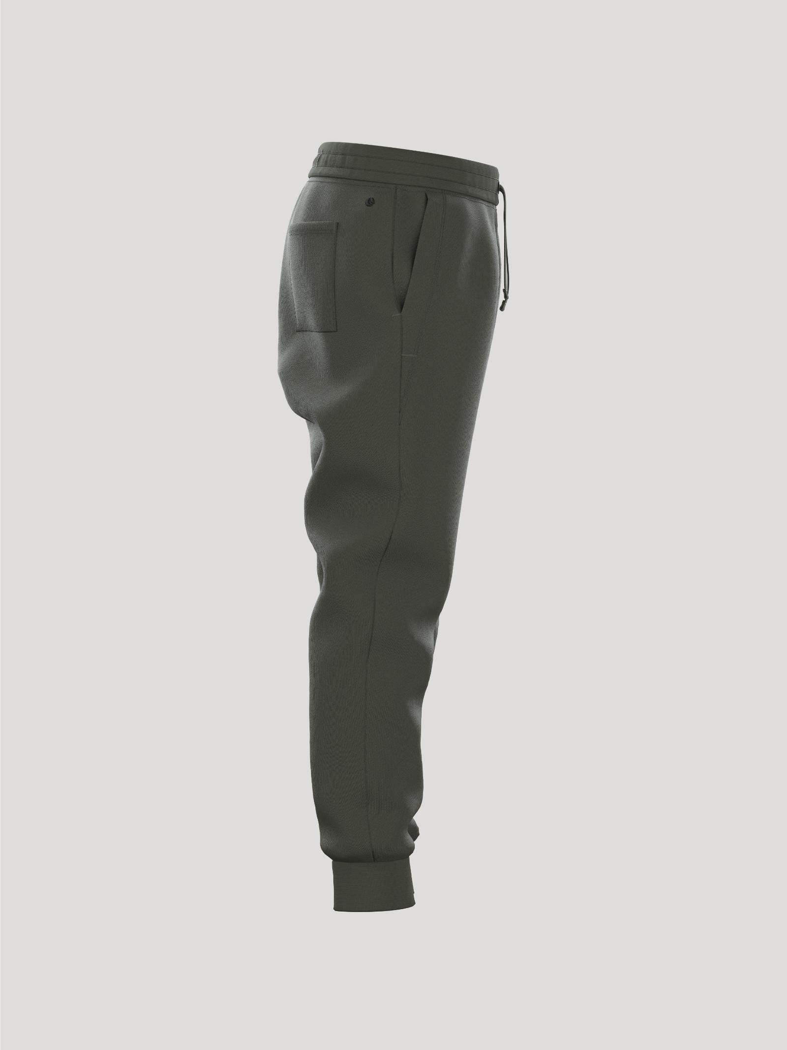 Borg Essential Sweatpants image 2