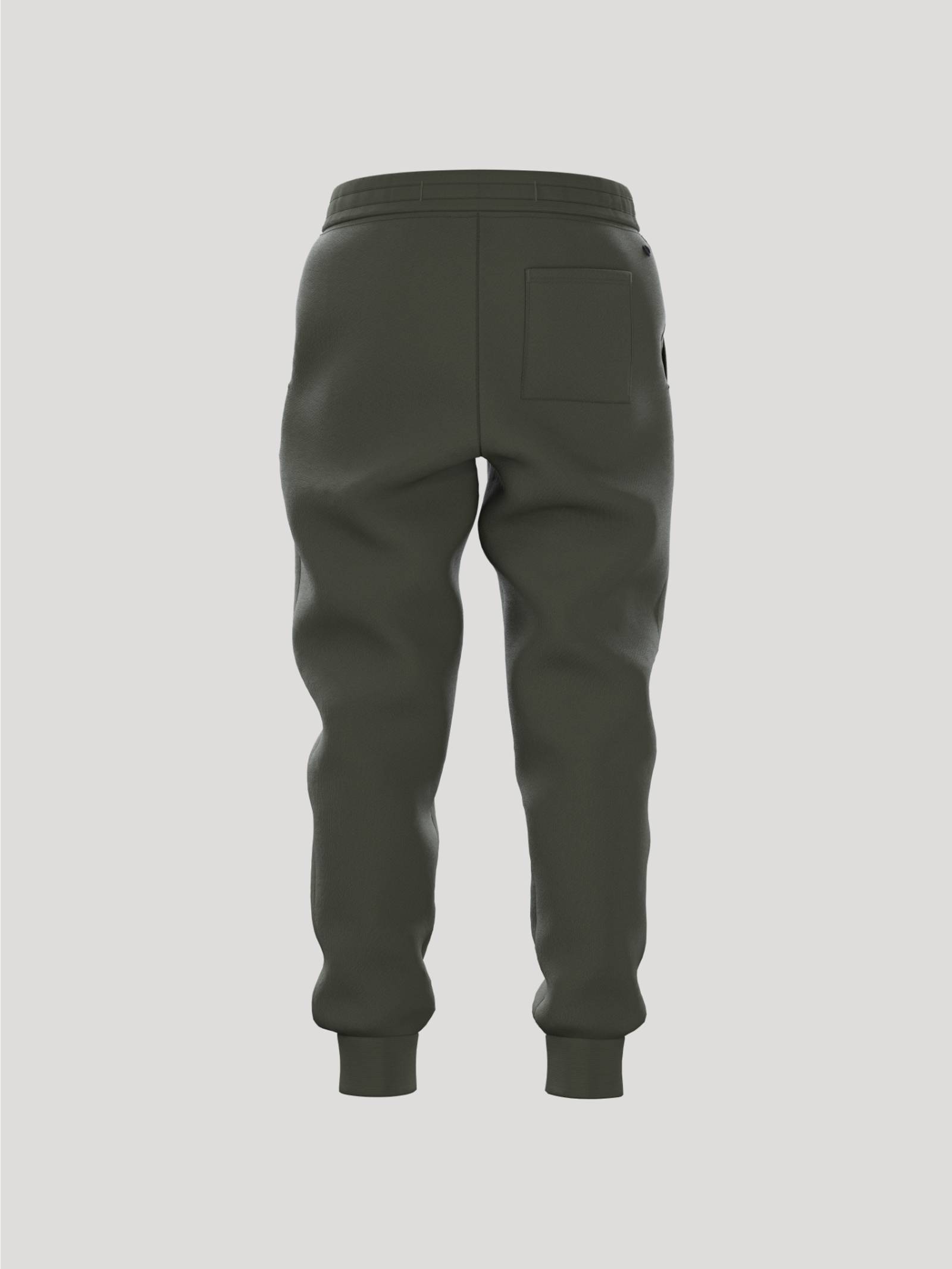 Borg Essential Sweatpants image 4
