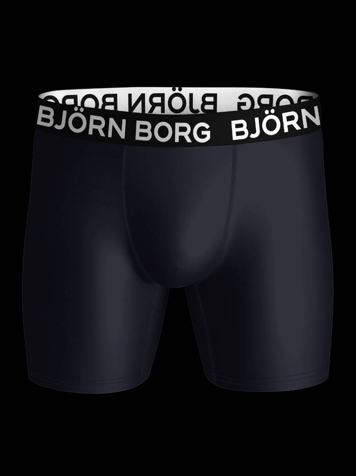 Sports Microfiber Boxers