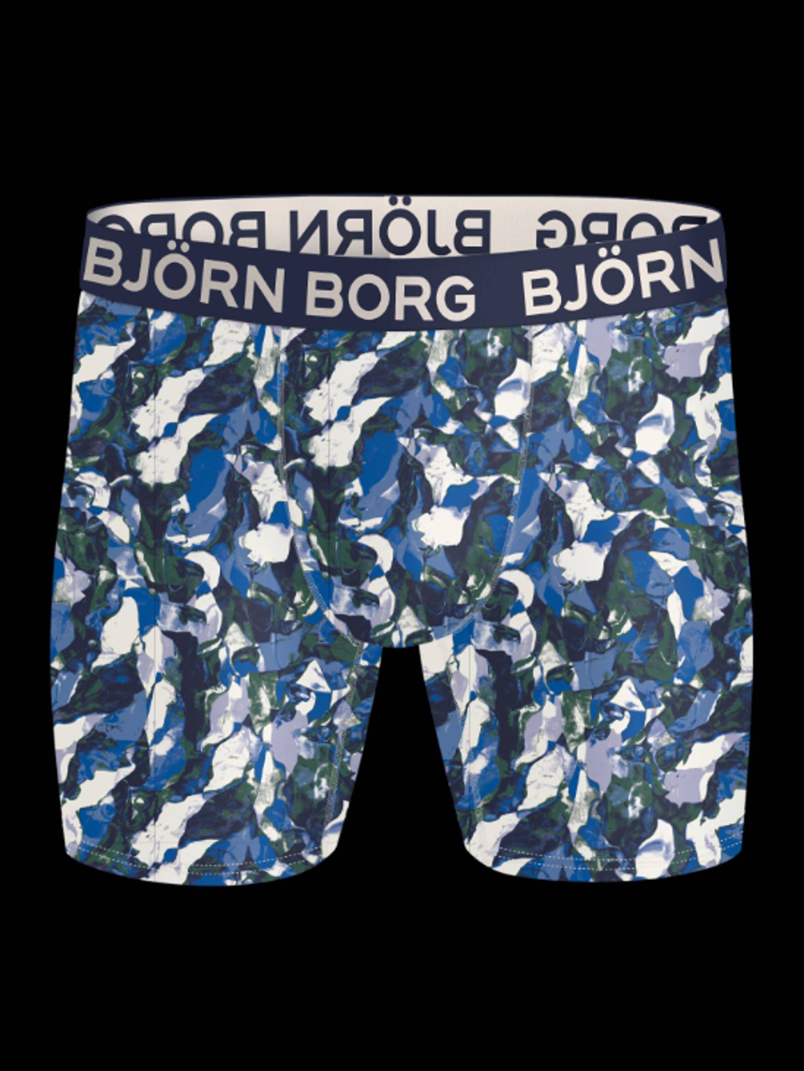 Sports Microfiber Boxers image 1