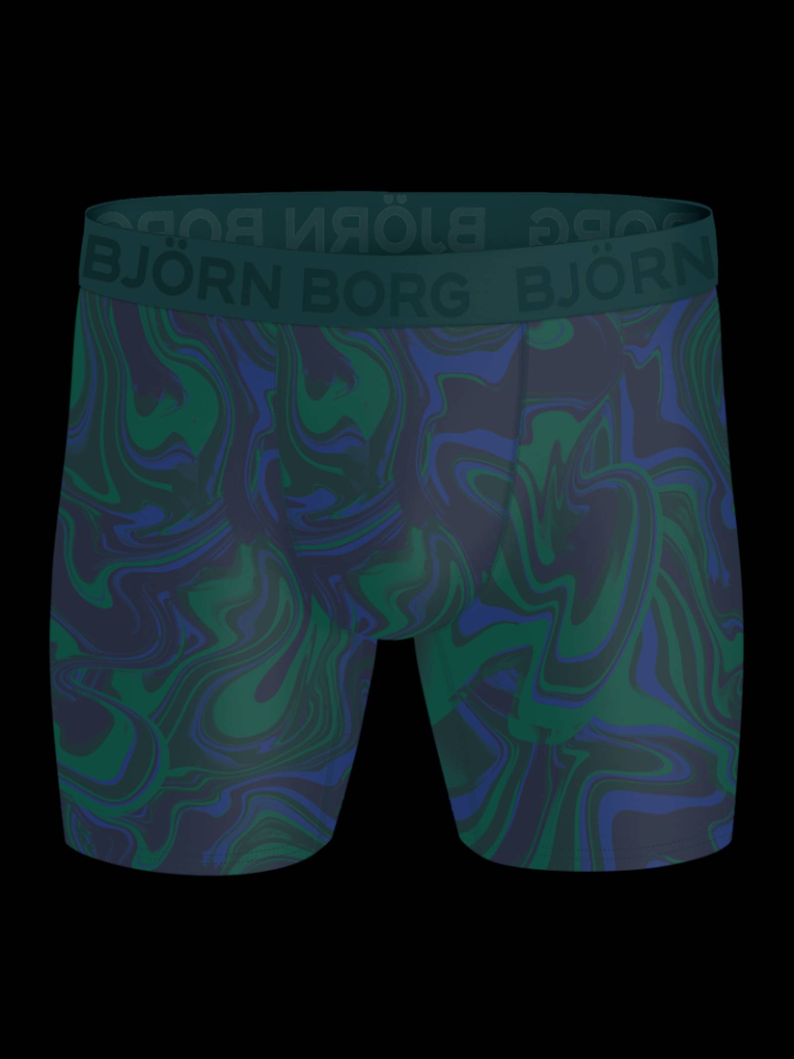Sports Microfiber Boxers 5-pack image 4