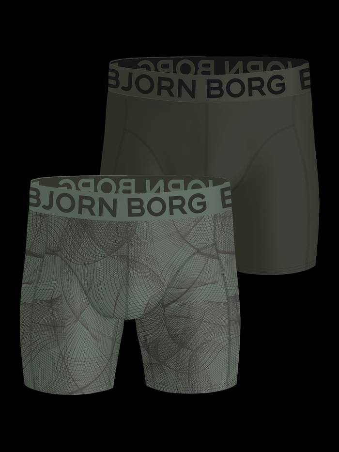 Sports Lightweight Boxers 2-pack