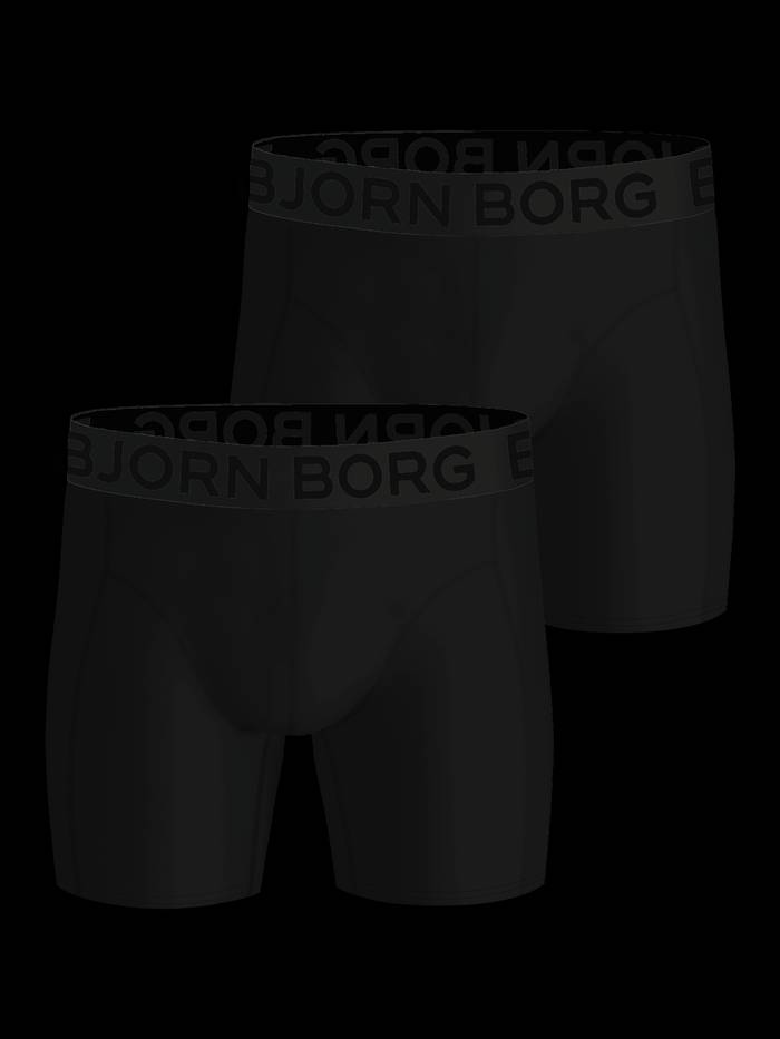 Sports Lightweight Boxers 2-pack