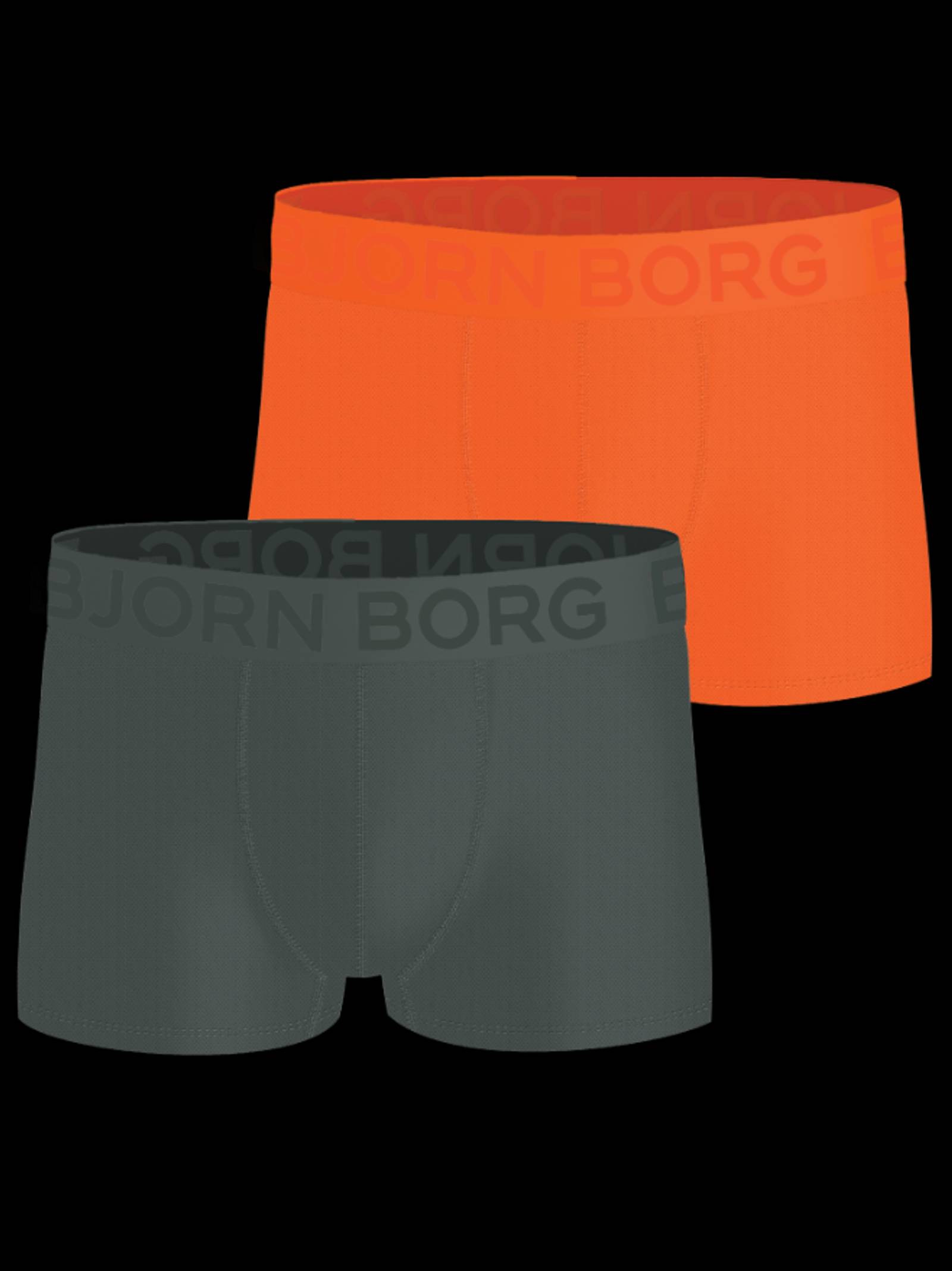 Sports Mesh Trunks 2-pack image 1