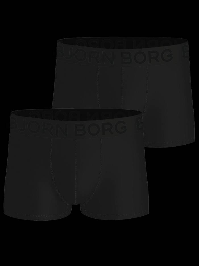 Sports Mesh Trunks 2-pack