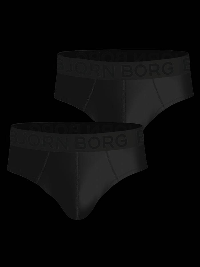 Sports Mesh Briefs 2-pack