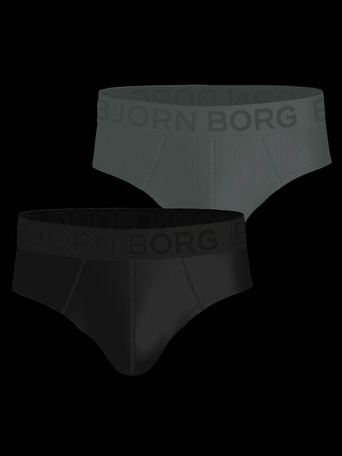 Sports Mesh Briefs 2-pack