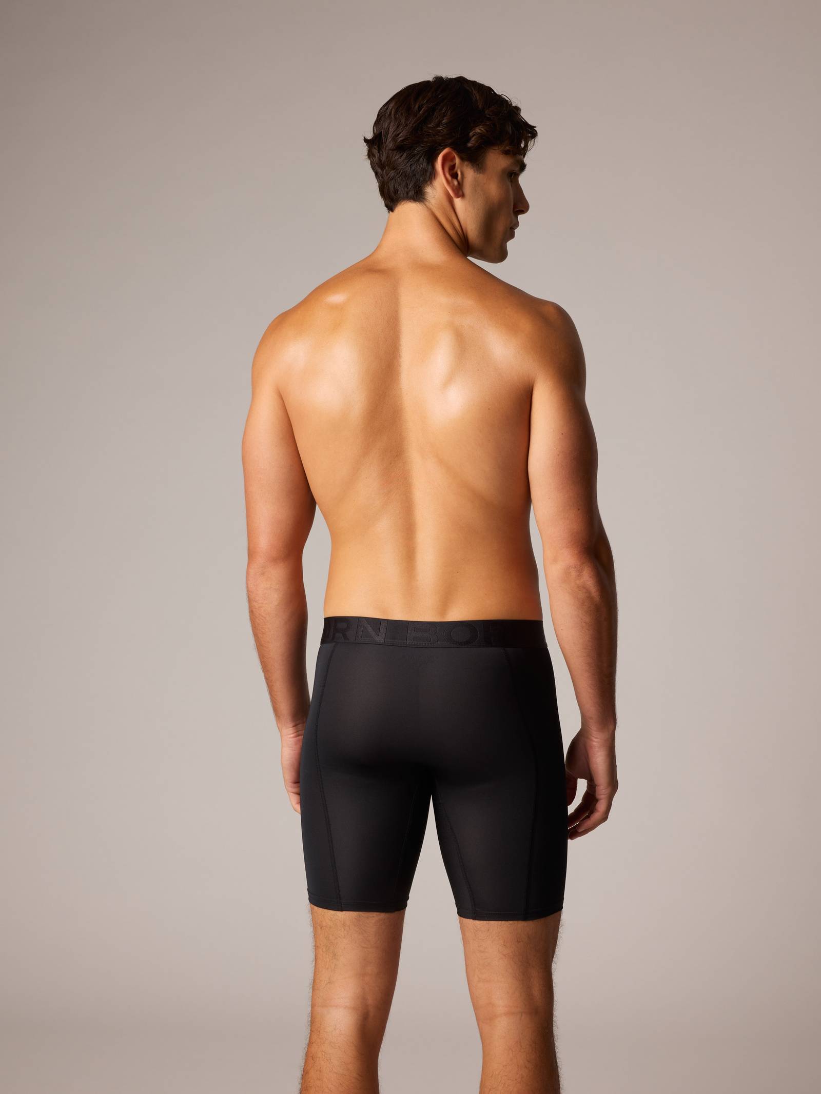 Sports Lightweight Long Leg Boxers 2-pack image 2