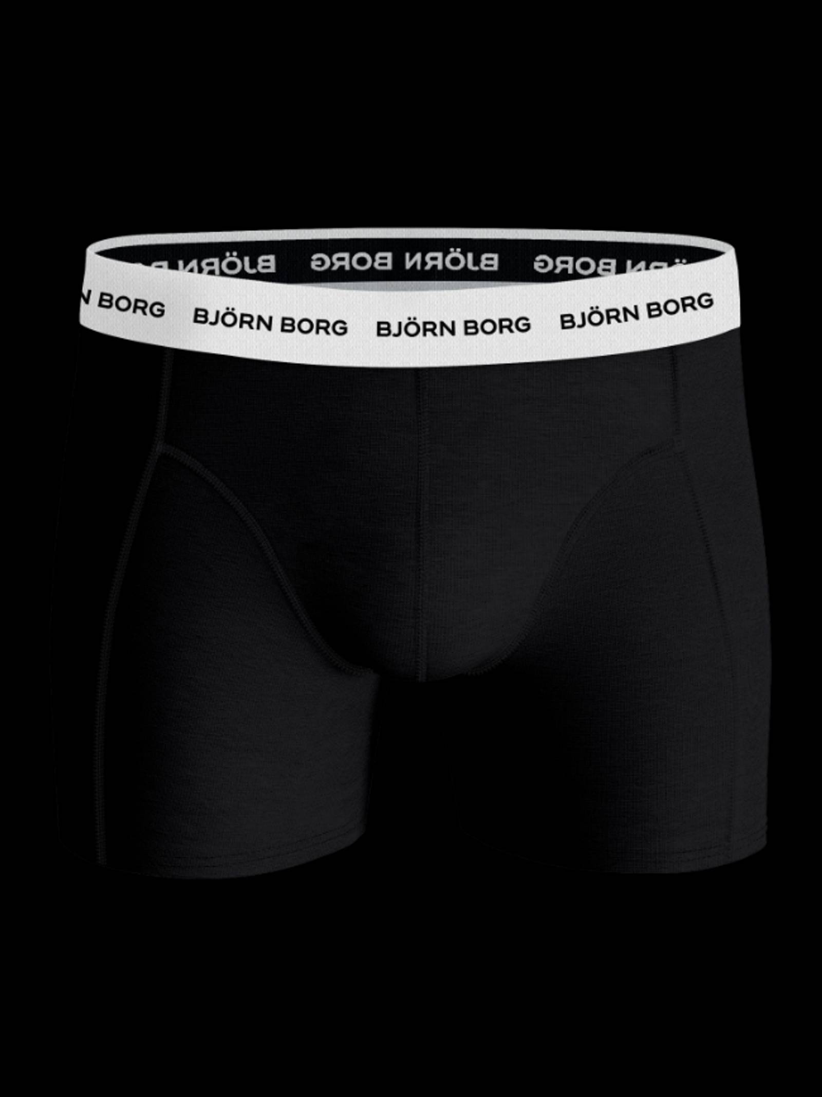 Cotton Stretch Boxers 12-pack image 6
