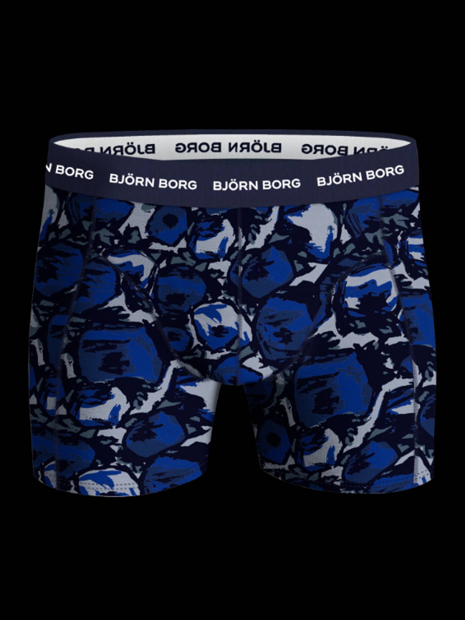 Cotton Stretch Boxers 12-pack image 7