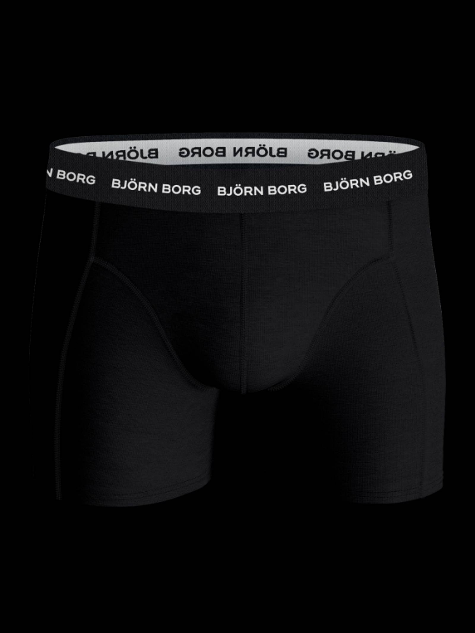 Cotton Stretch Boxers 12-pack image 2