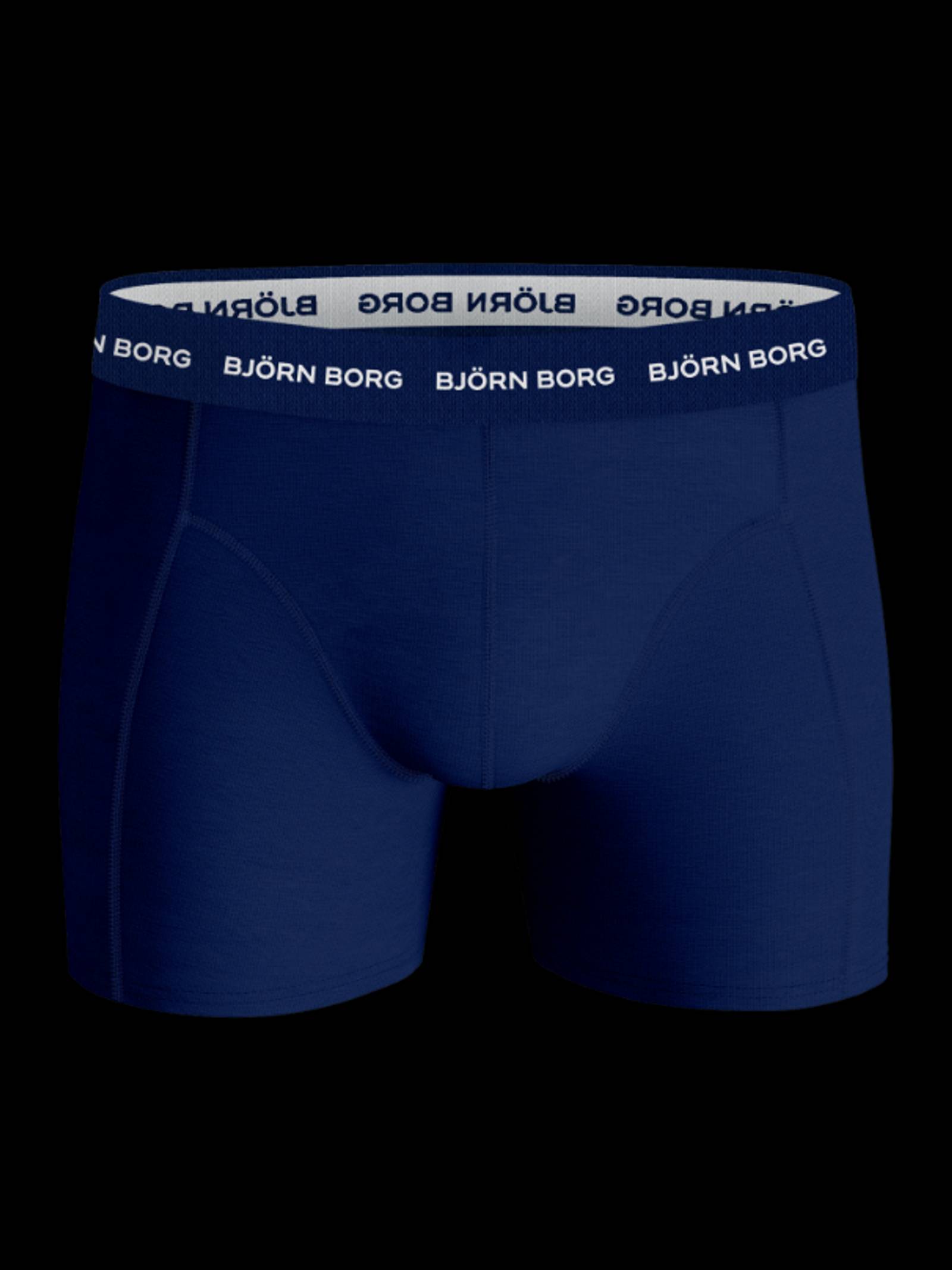 Cotton Stretch Boxers 12-pack image 9