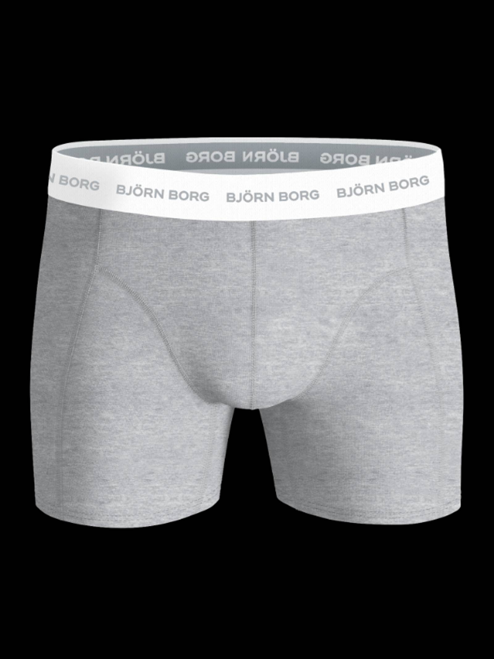 Cotton Stretch Boxers 12-pack image 8