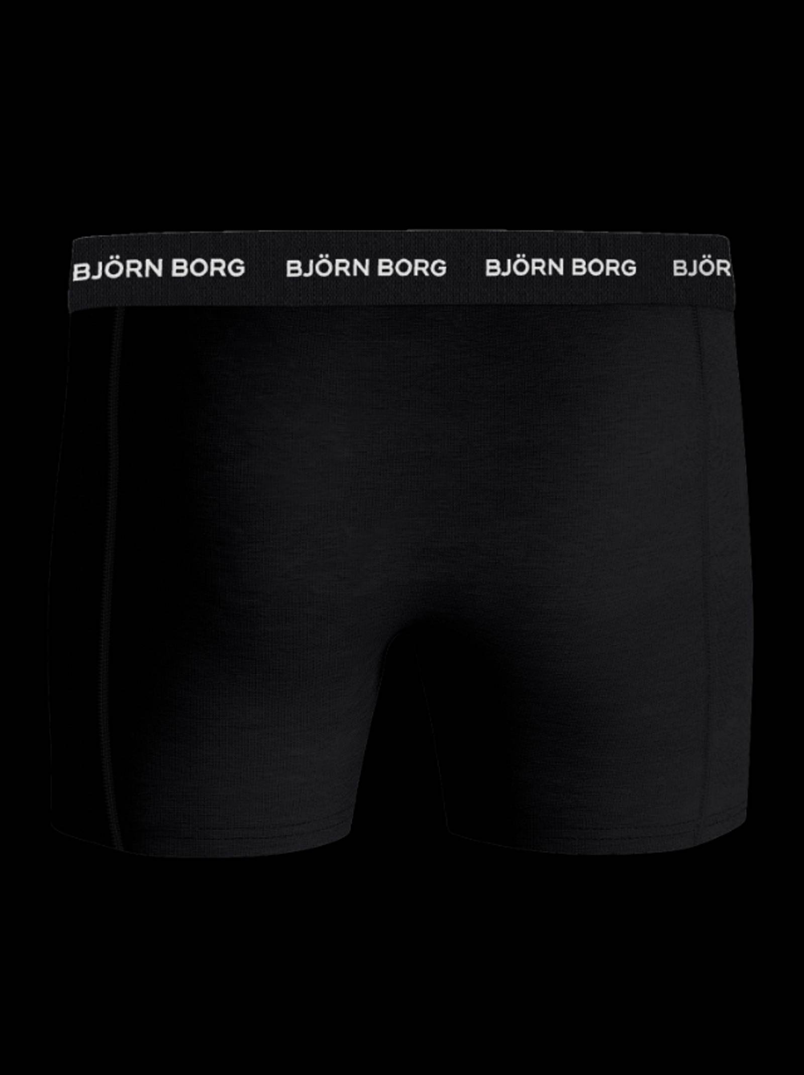 Cotton Stretch Boxers 12-pack image 3