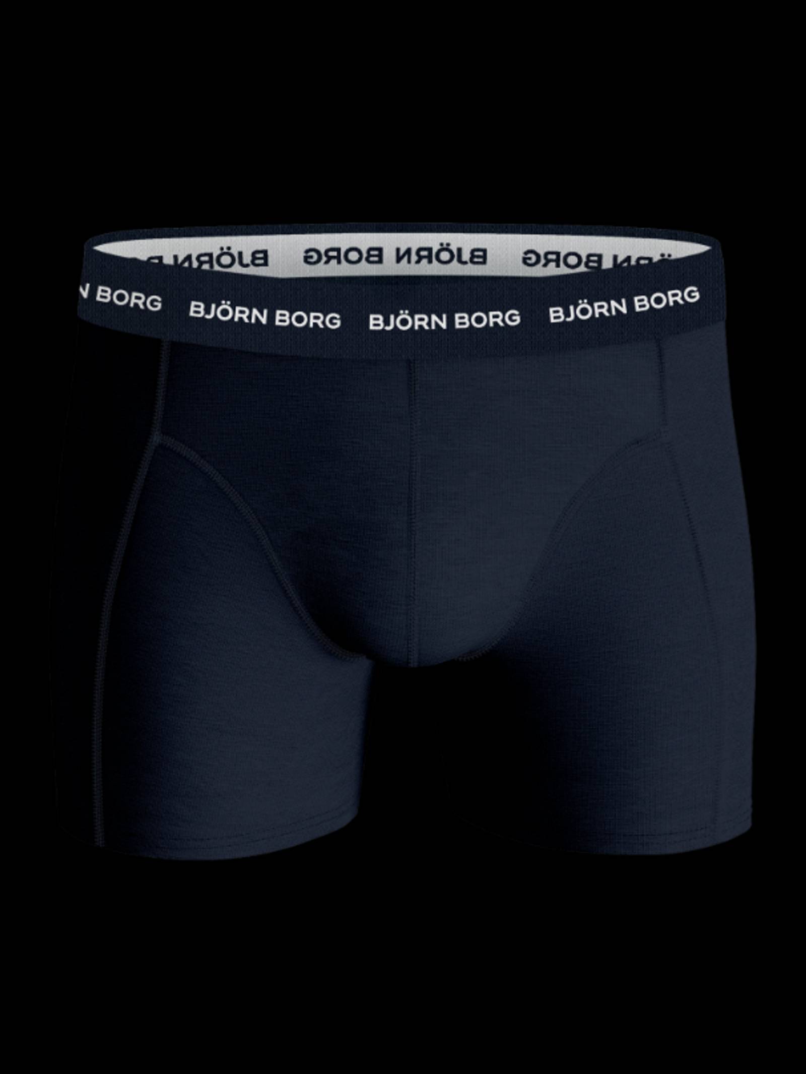 Cotton Stretch Boxers 12-pack image 5