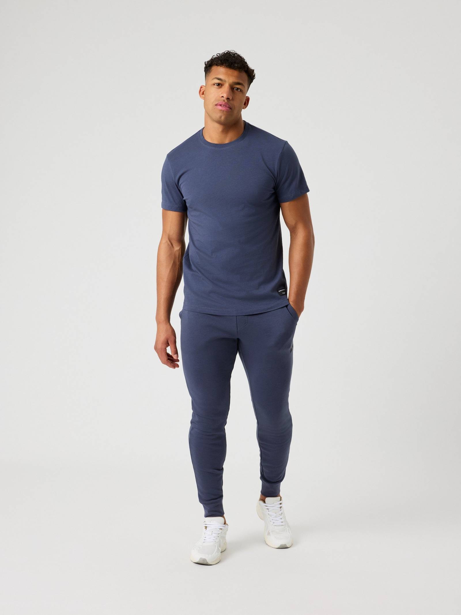 Centre Tapered Sweatpants image 3