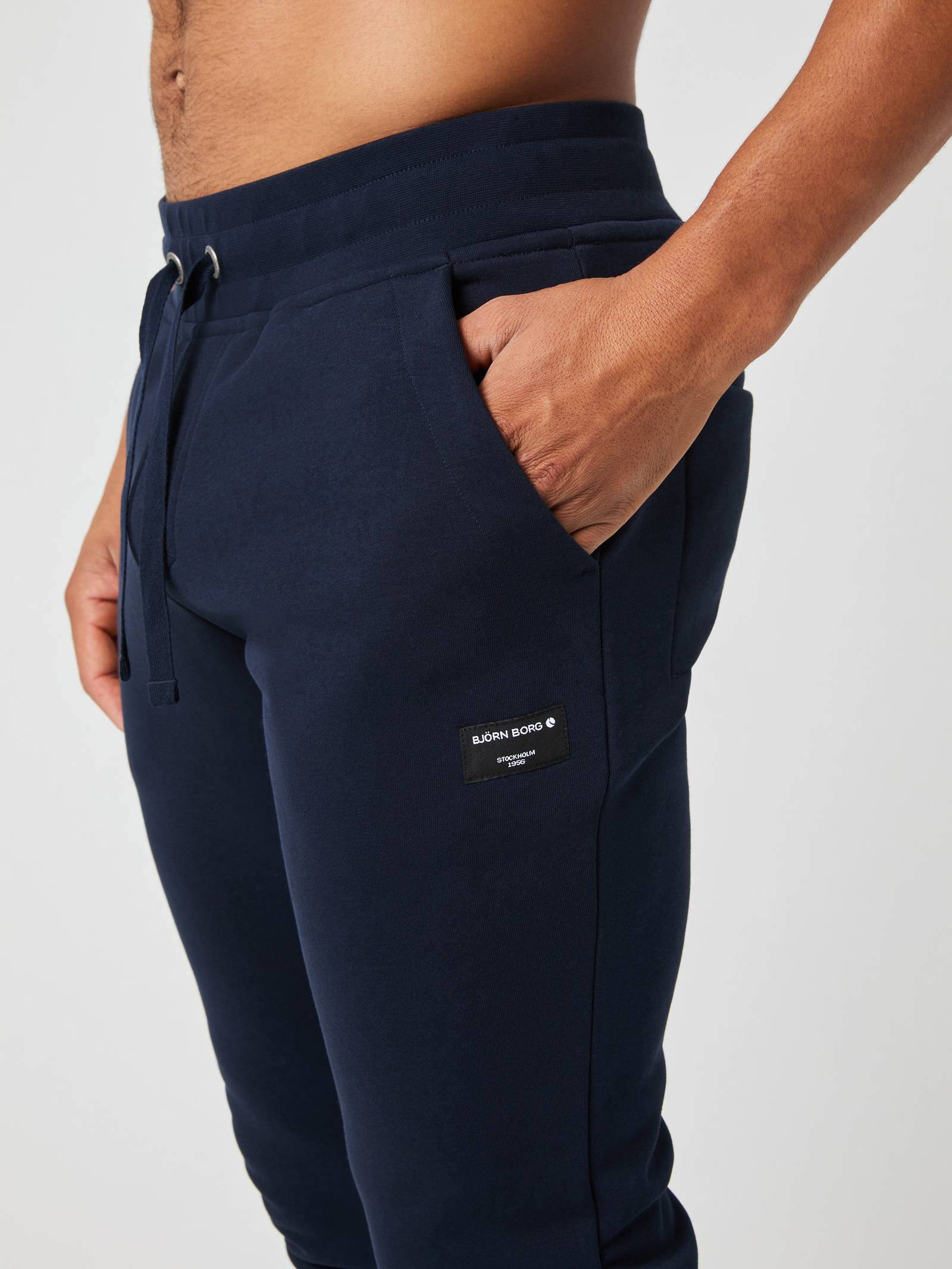 Centre Tapered Sweatpants image 3