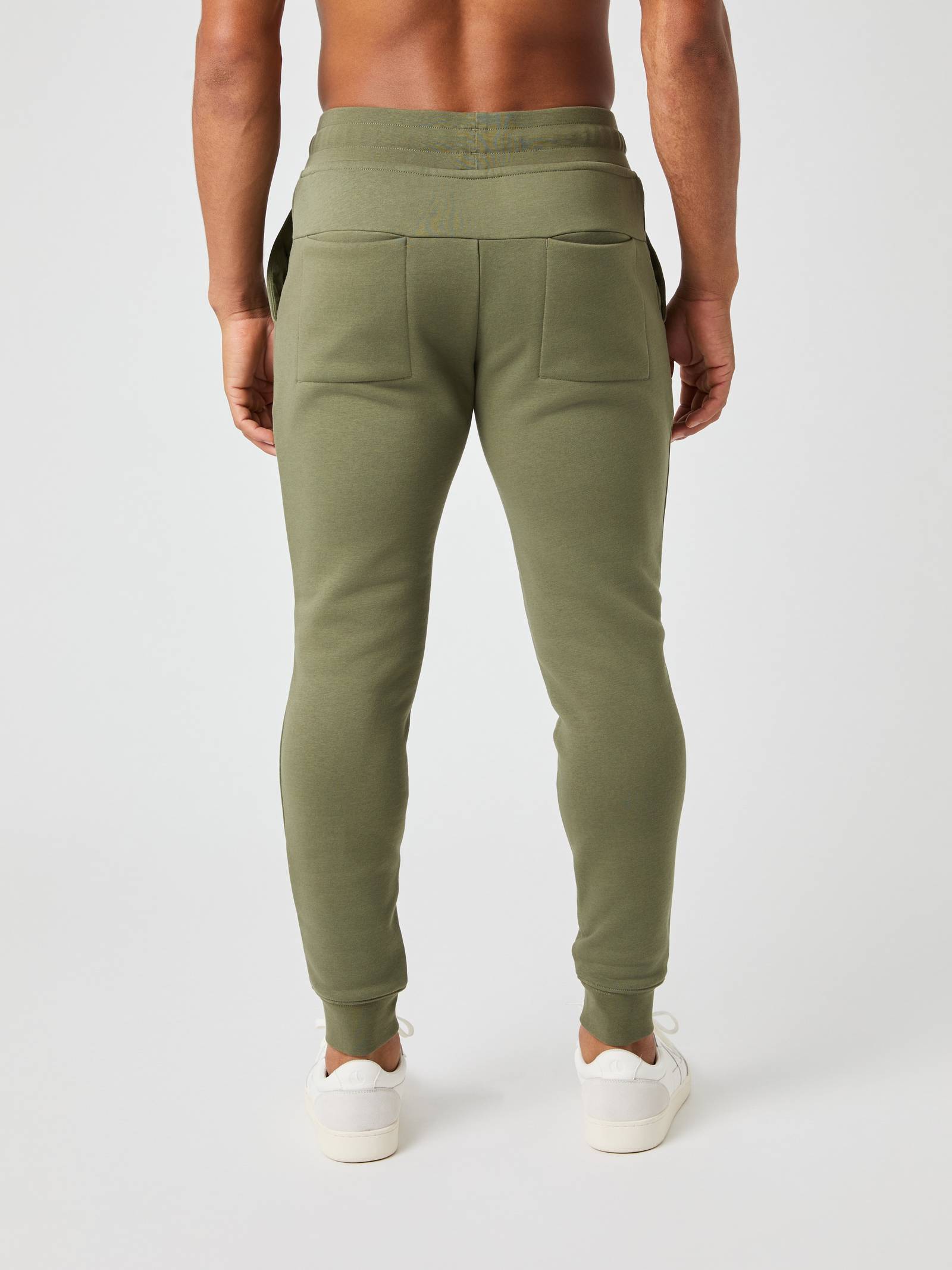 Centre Tapered Sweatpants image 2