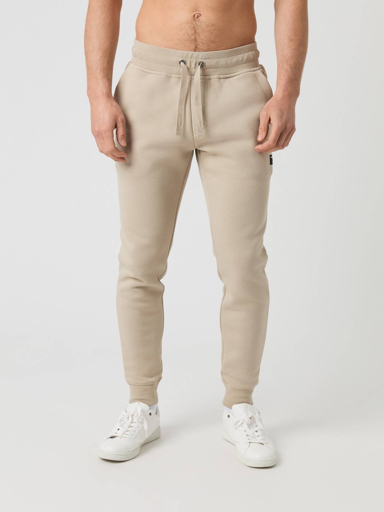 Centre Tapered Sweatpants image 1