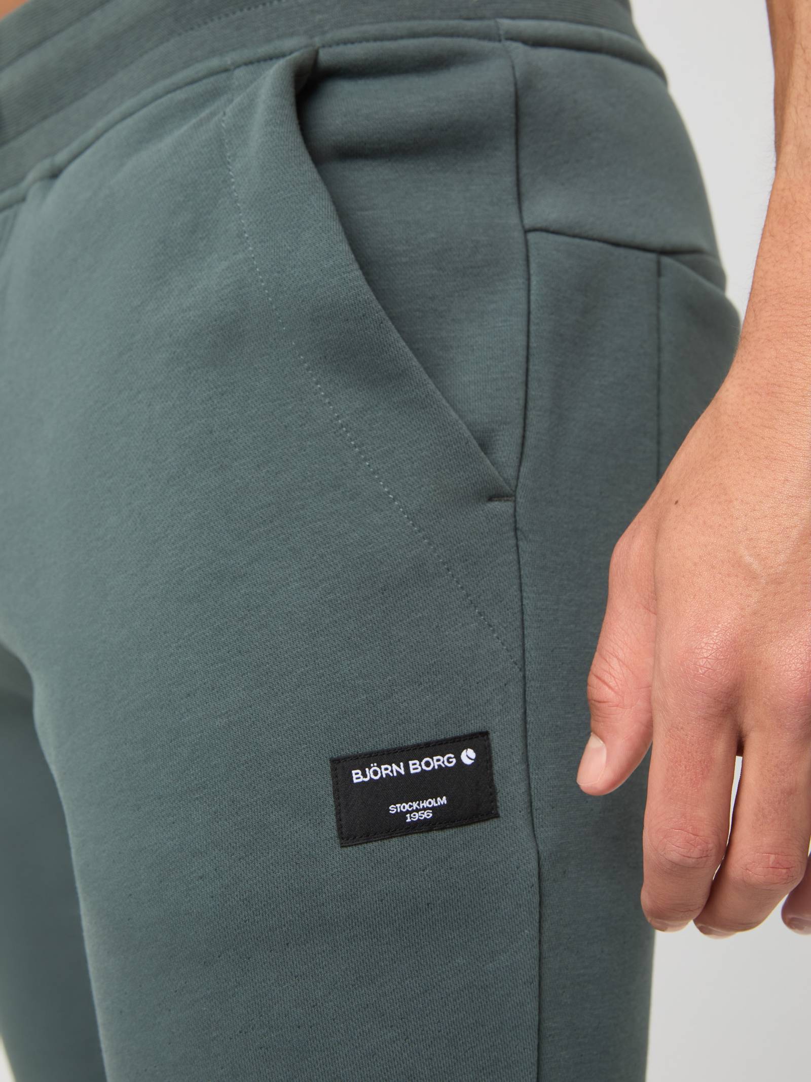 Centre Tapered Sweatpants image 4