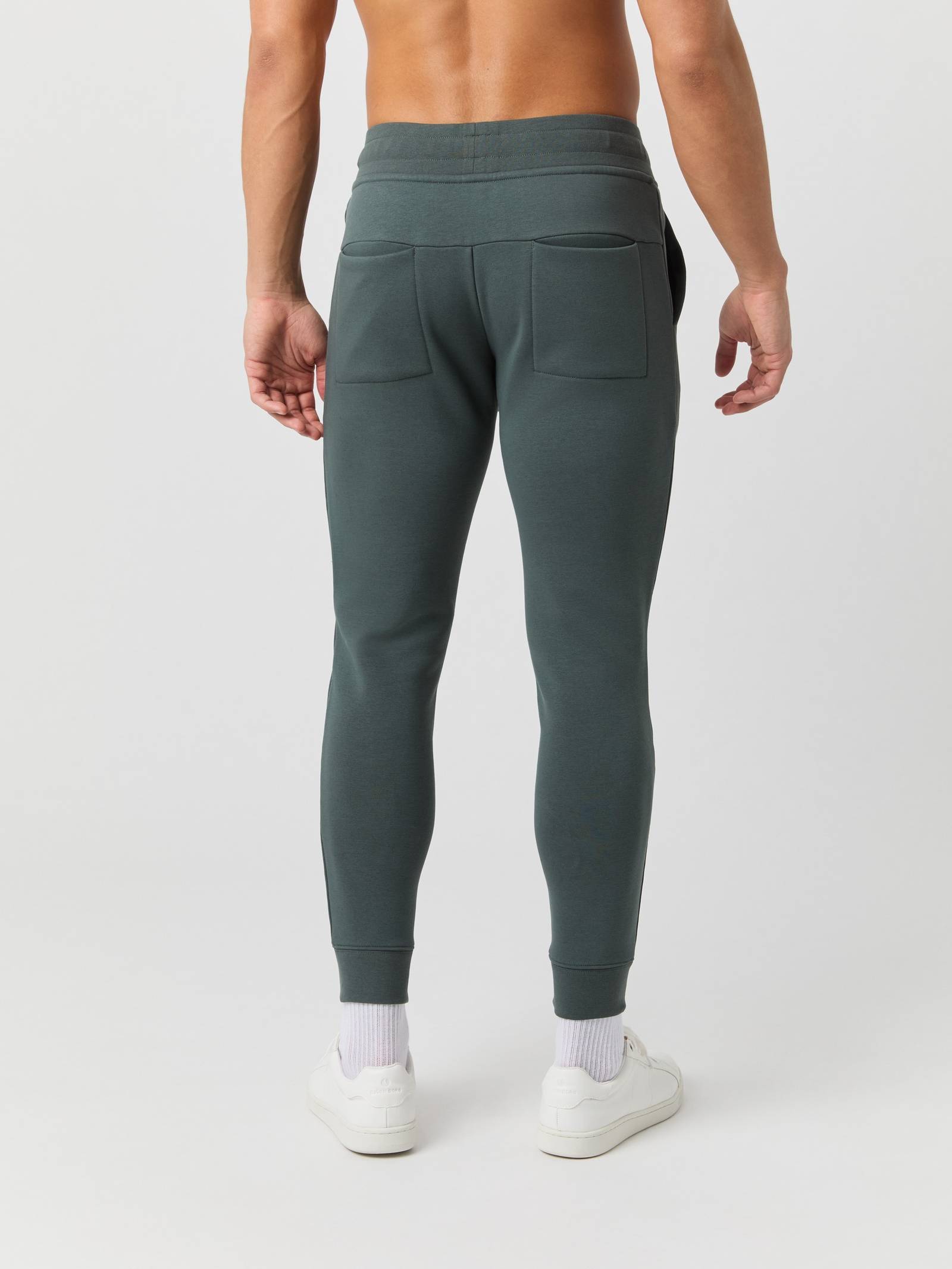 Centre Tapered Sweatpants image 3