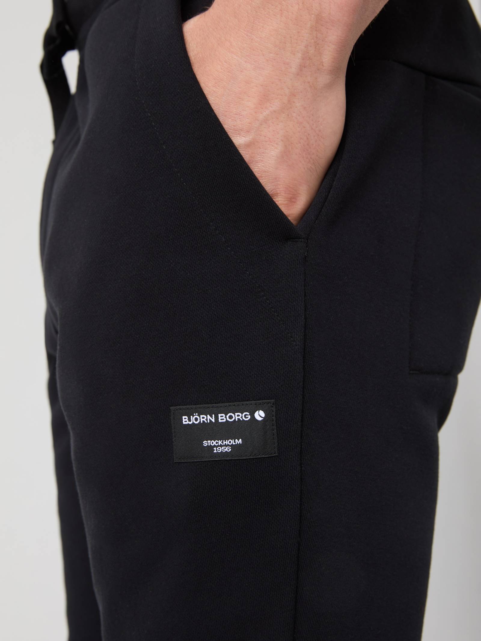 Centre Tapered Sweatpants image 4