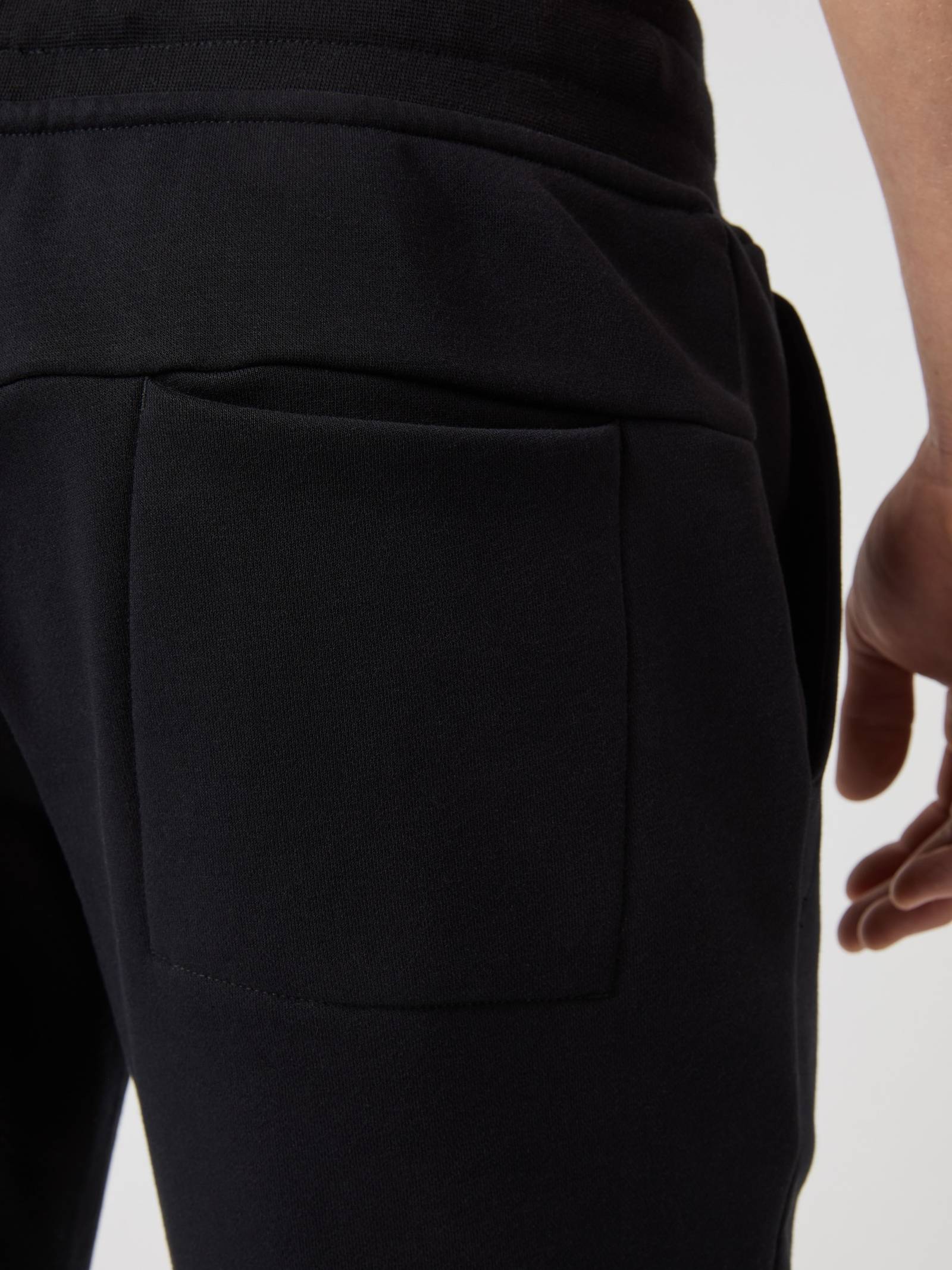 Centre Tapered Sweatpants image 3