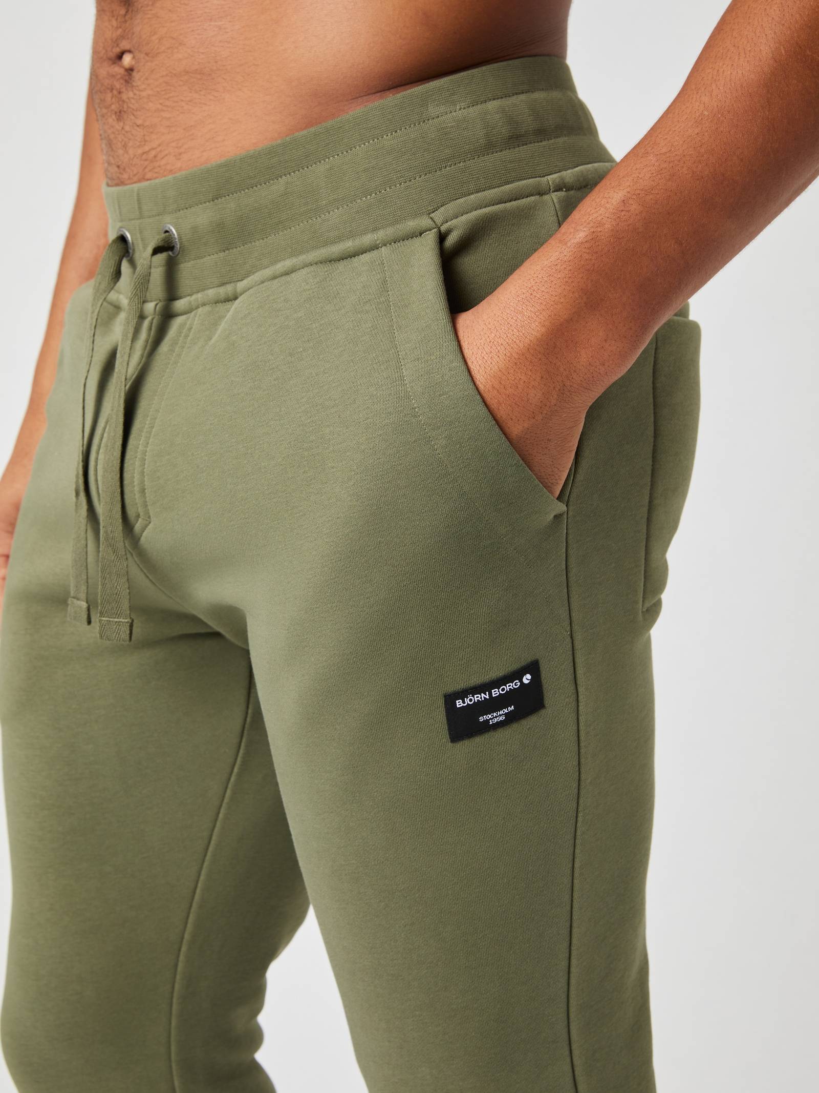 Centre Tapered Sweatpants image 3