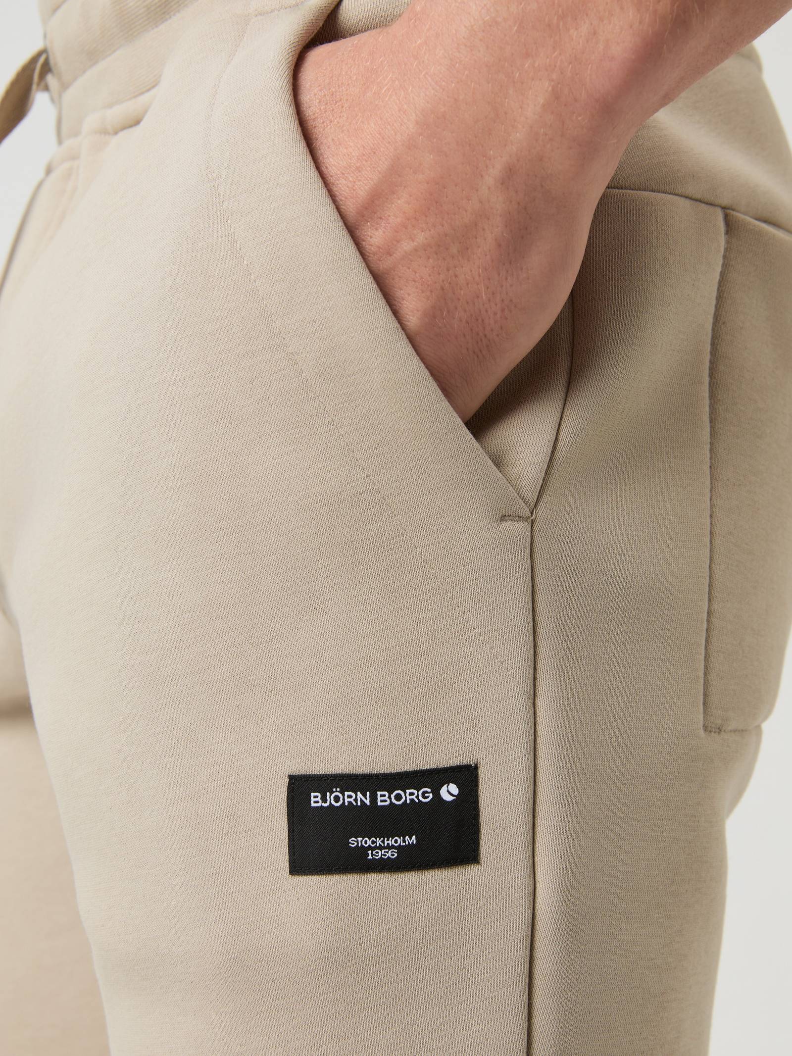 Centre Tapered Sweatpants image 5