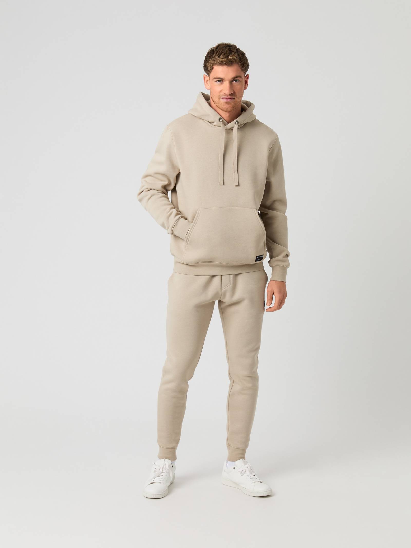 Centre Tapered Sweatpants image 3