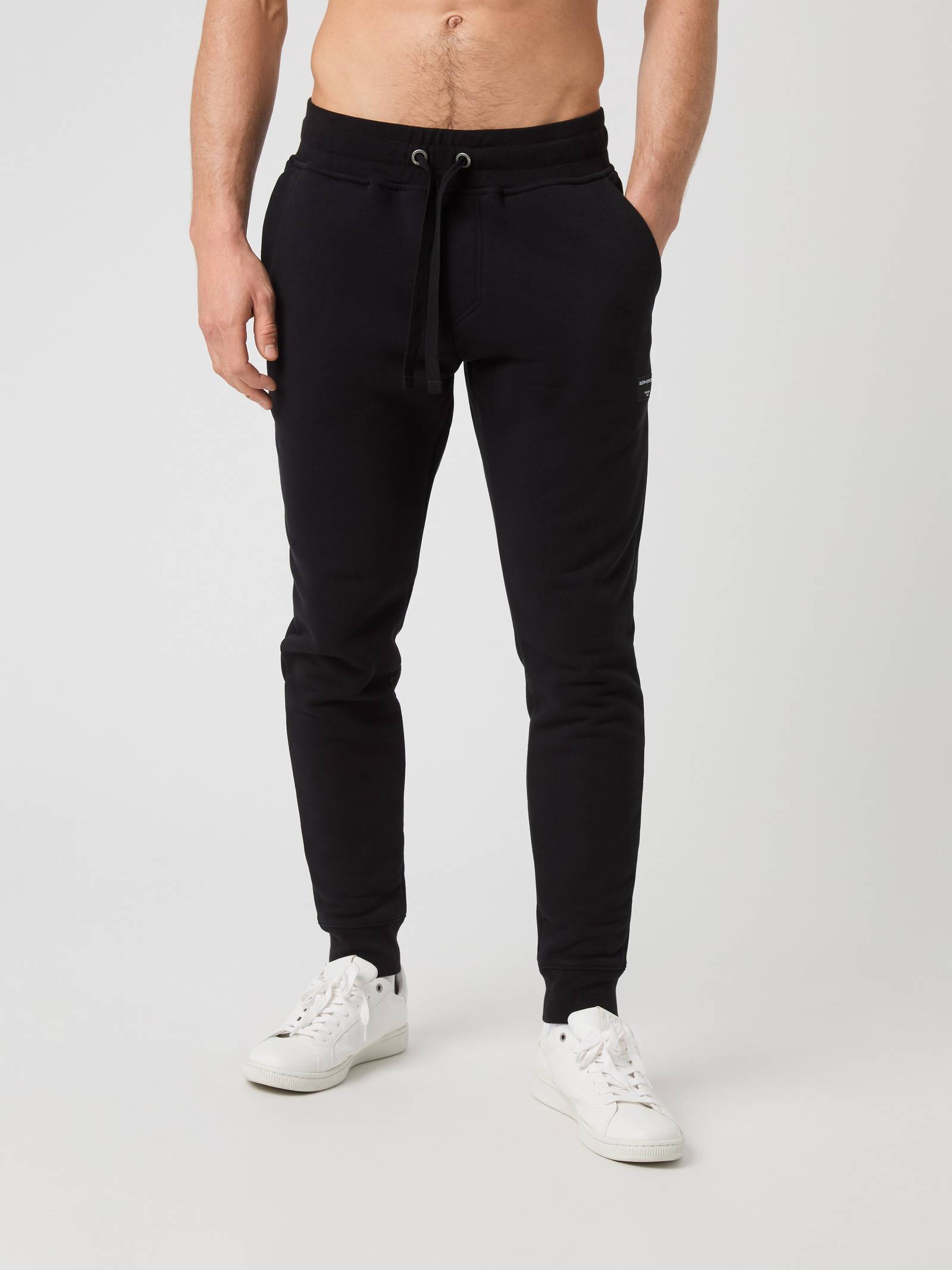 Centre Tapered Sweatpants image 1