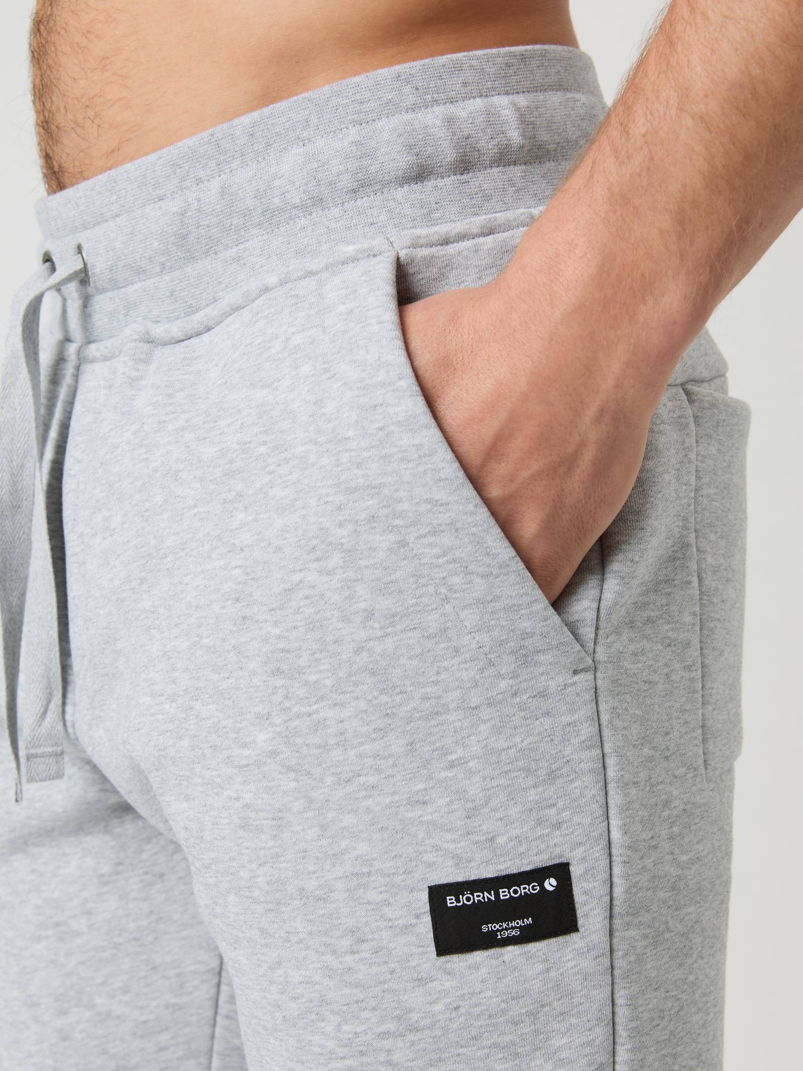 Centre Tapered Sweatpants image 4