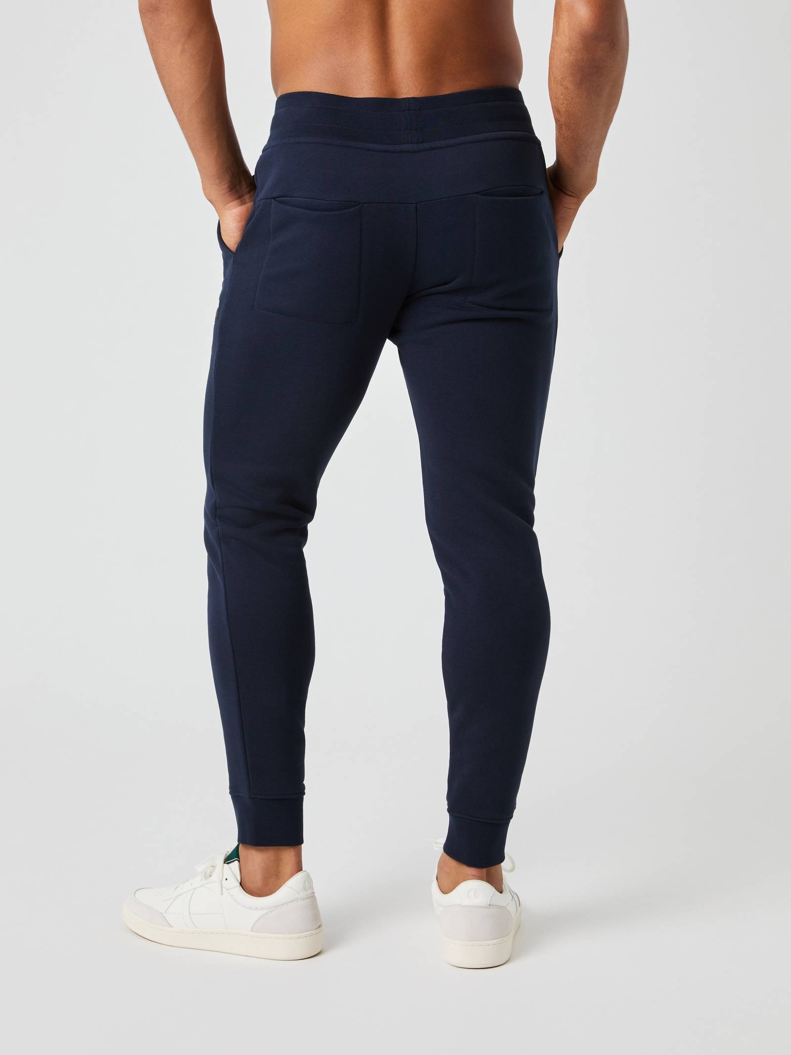 Centre Tapered Sweatpants image 2