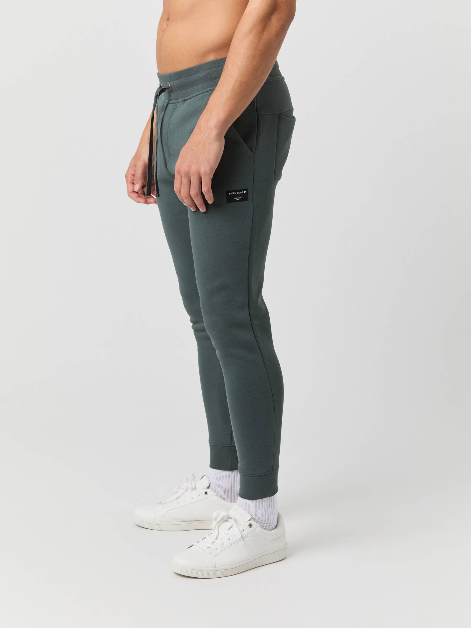 Centre Tapered Sweatpants image 2