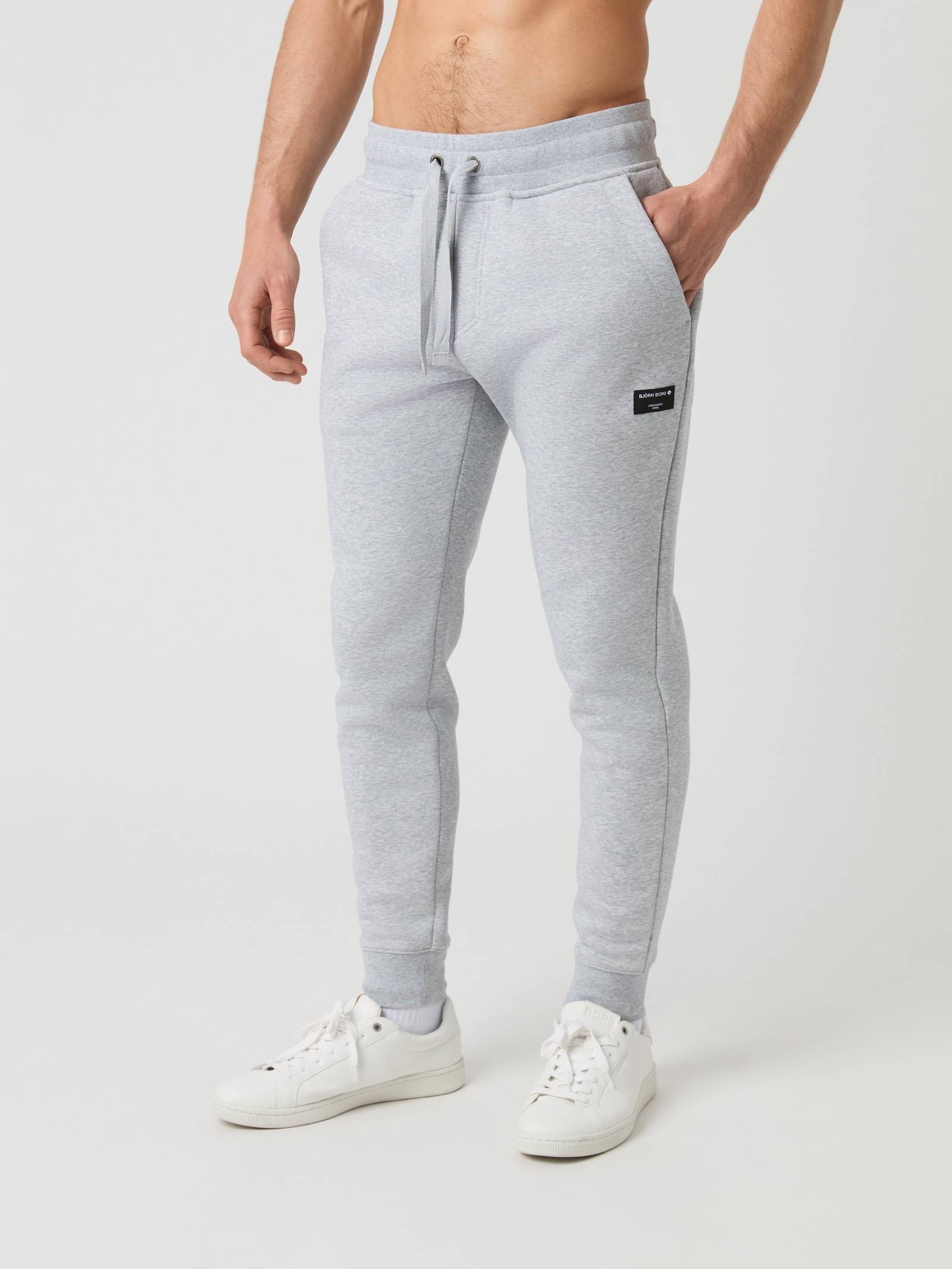Centre Tapered Sweatpants image 1
