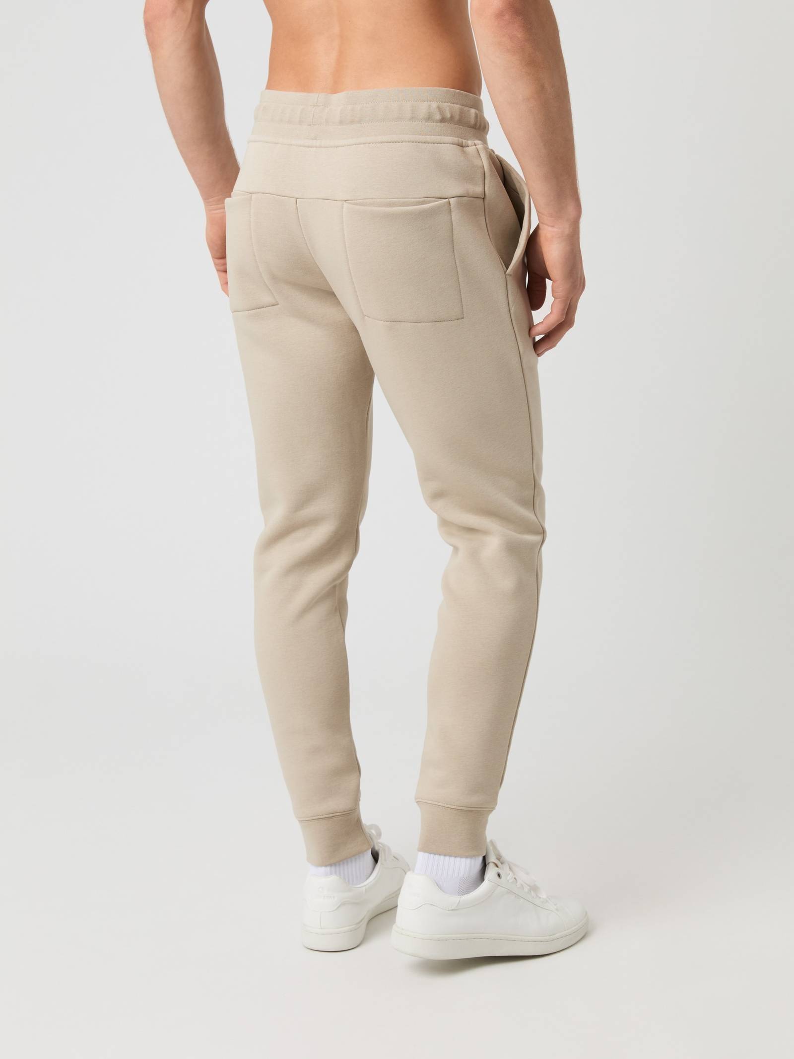 Centre Tapered Sweatpants image 2