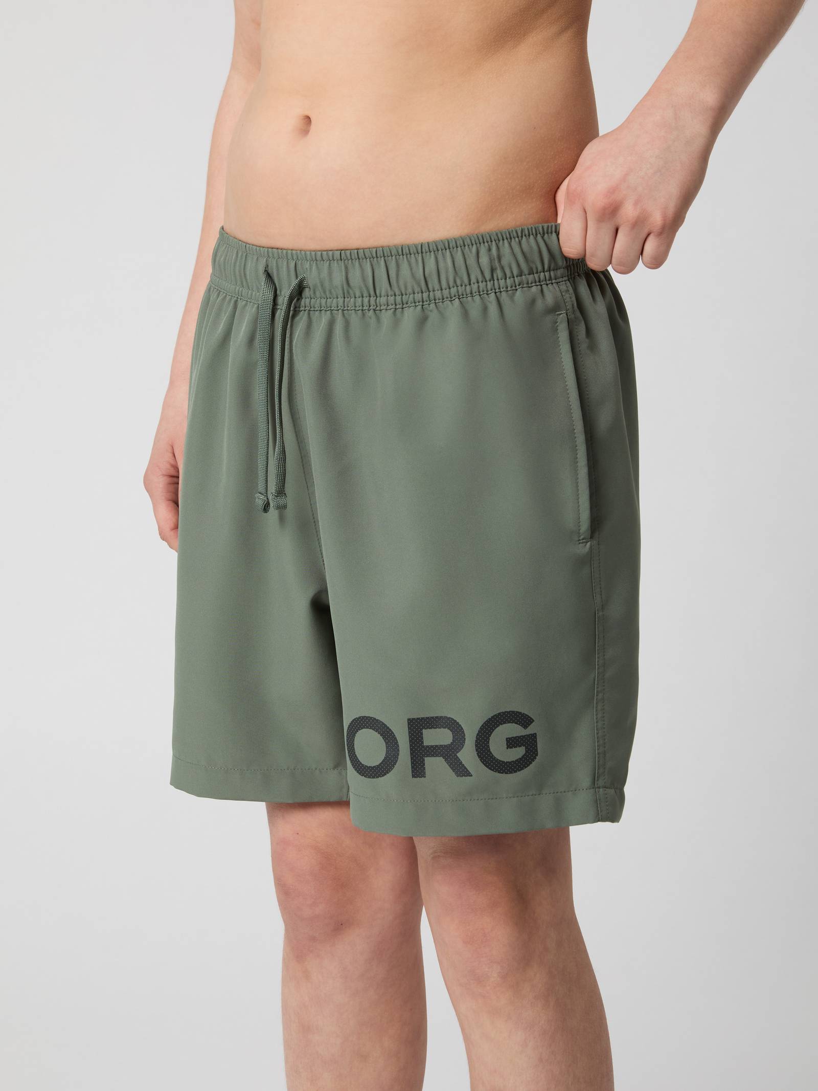Borg Swim Shorts image 2