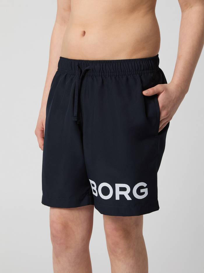 Borg Swim Shorts