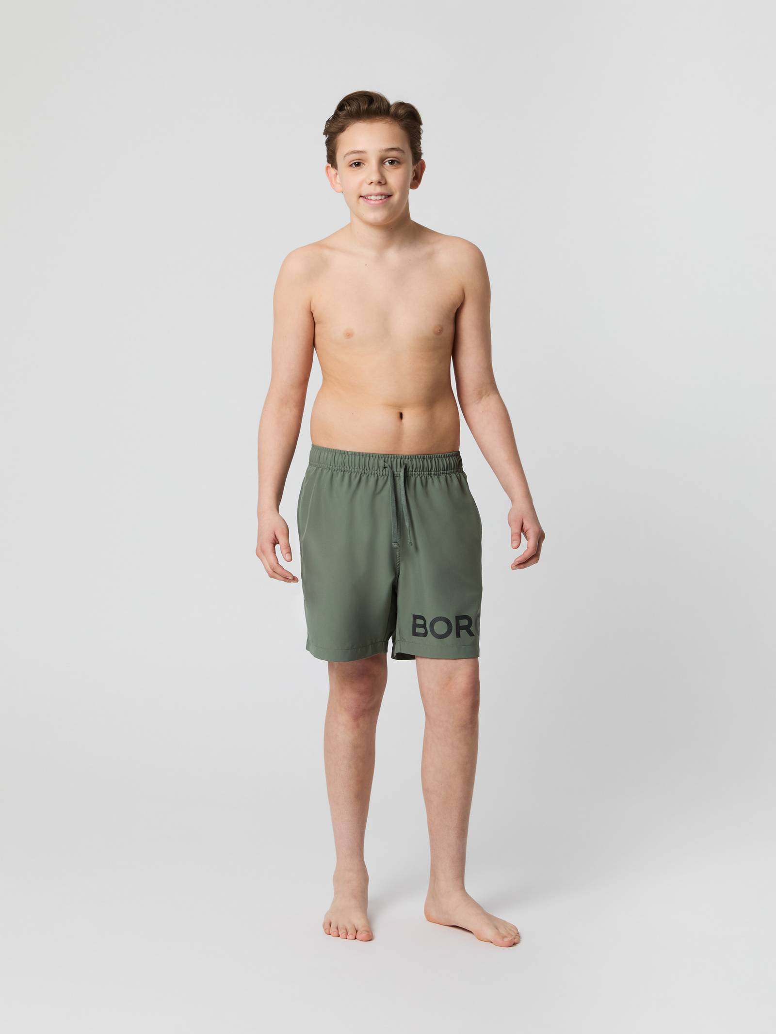 Borg Swim Shorts image 1