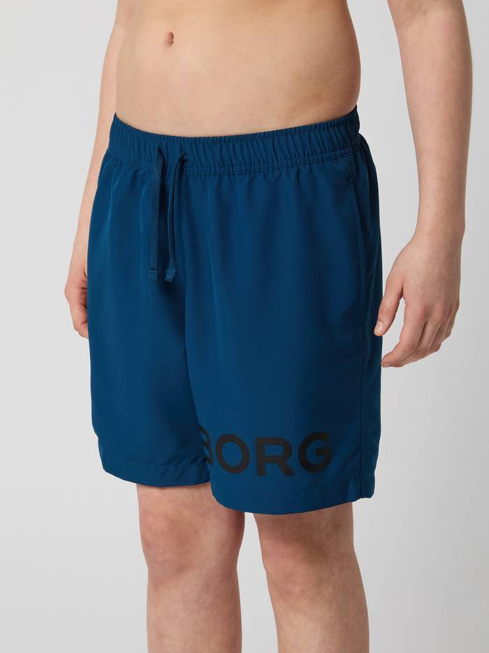 Borg Swim Shorts