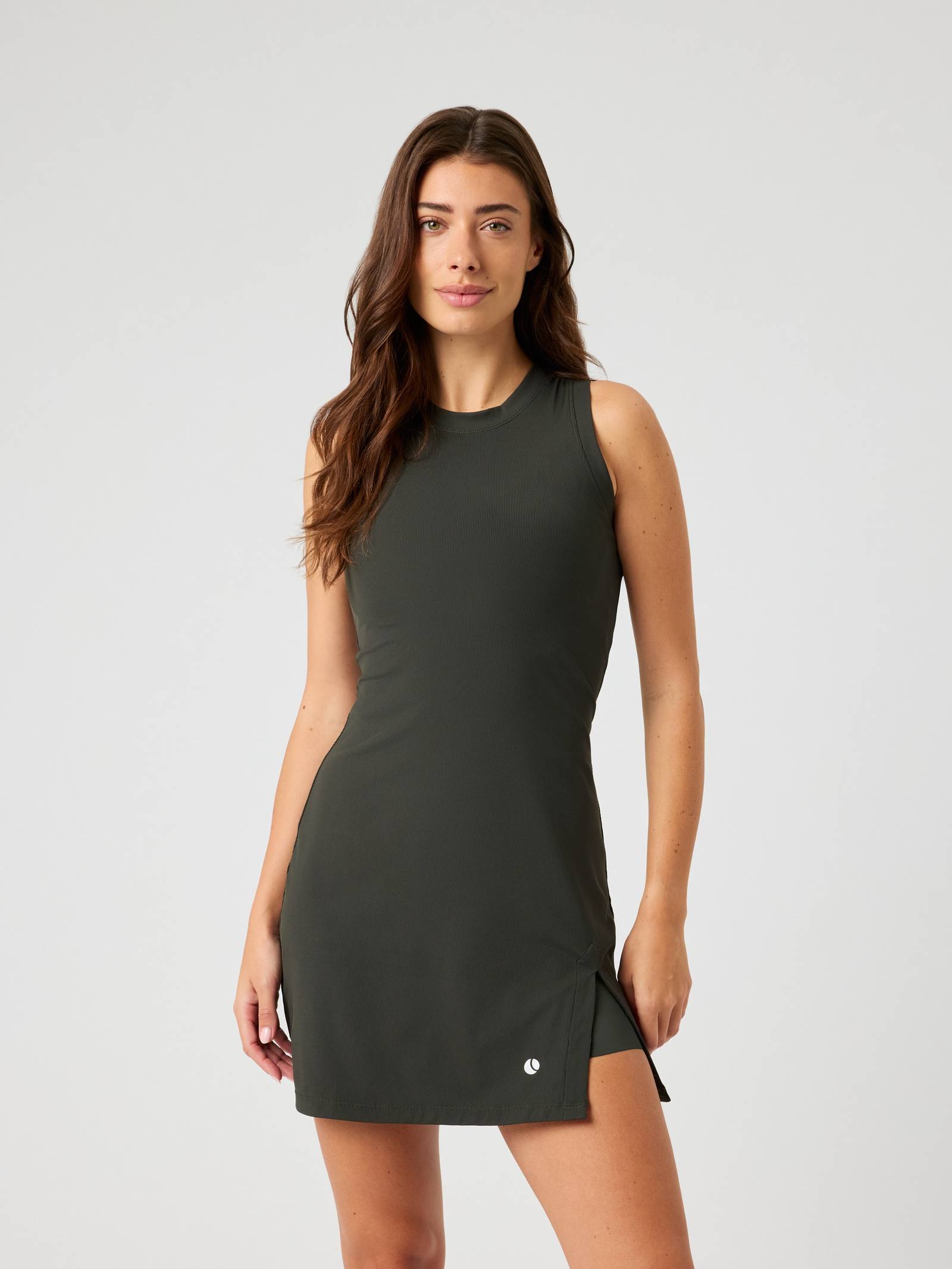 Ace Ribbed Dress image 1