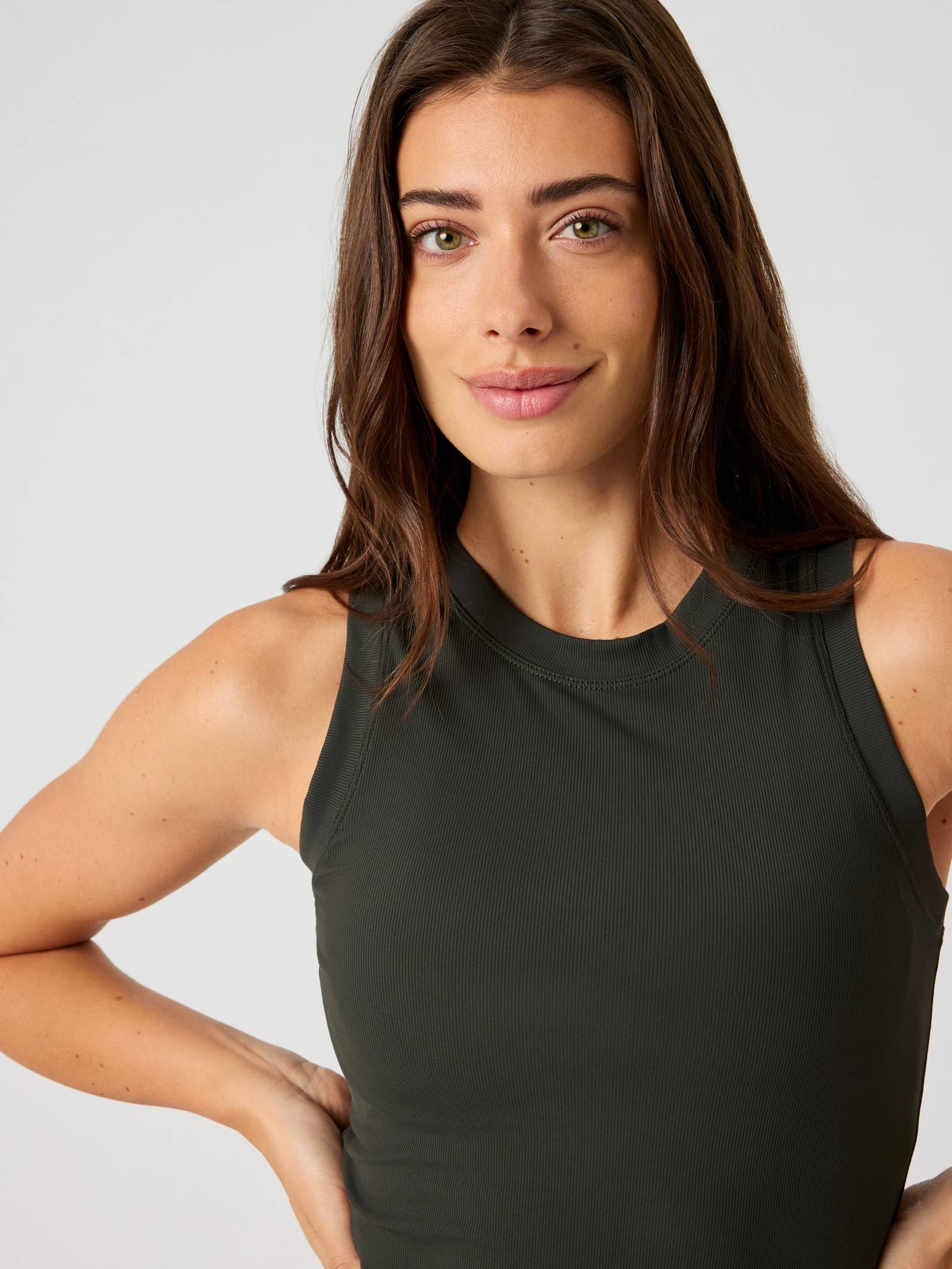 Ace Ribbed Dress image 5