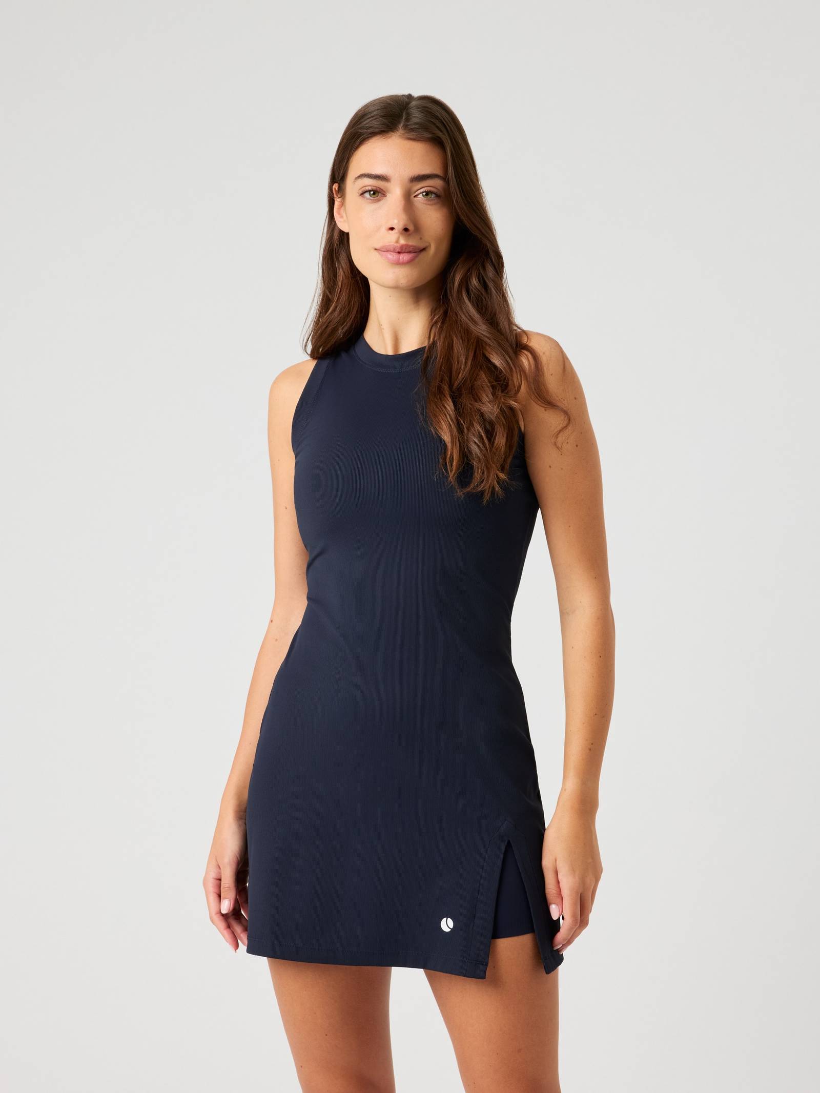 Ace Ribbed Dress image 2