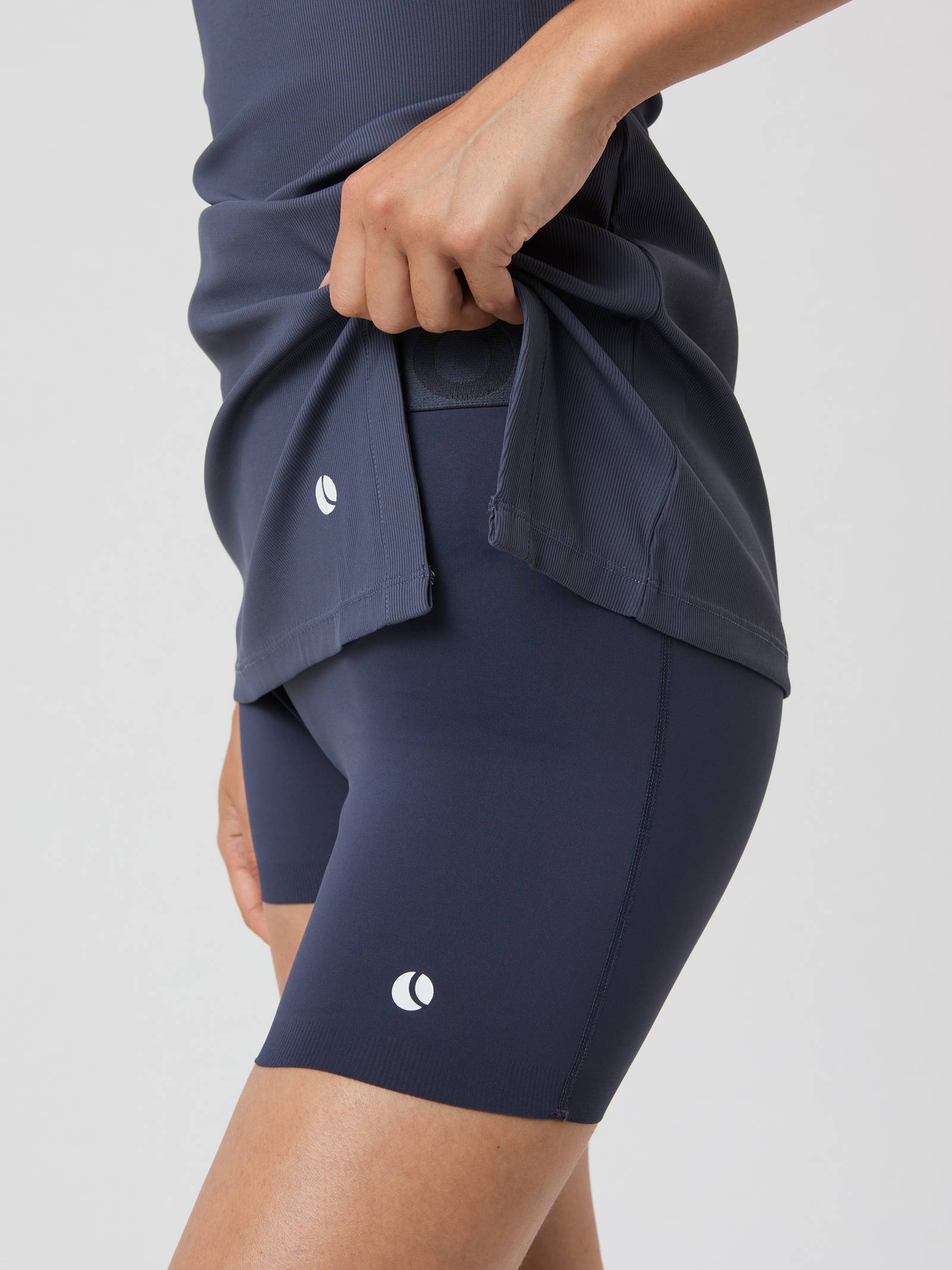 Ace Ribbed Dress image 4